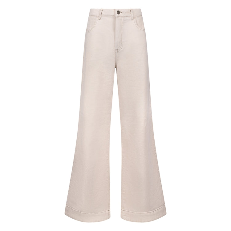 Abby Pants | Off White