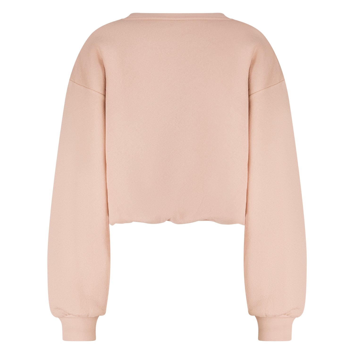 Amalia Pullover | Dusty Pink
