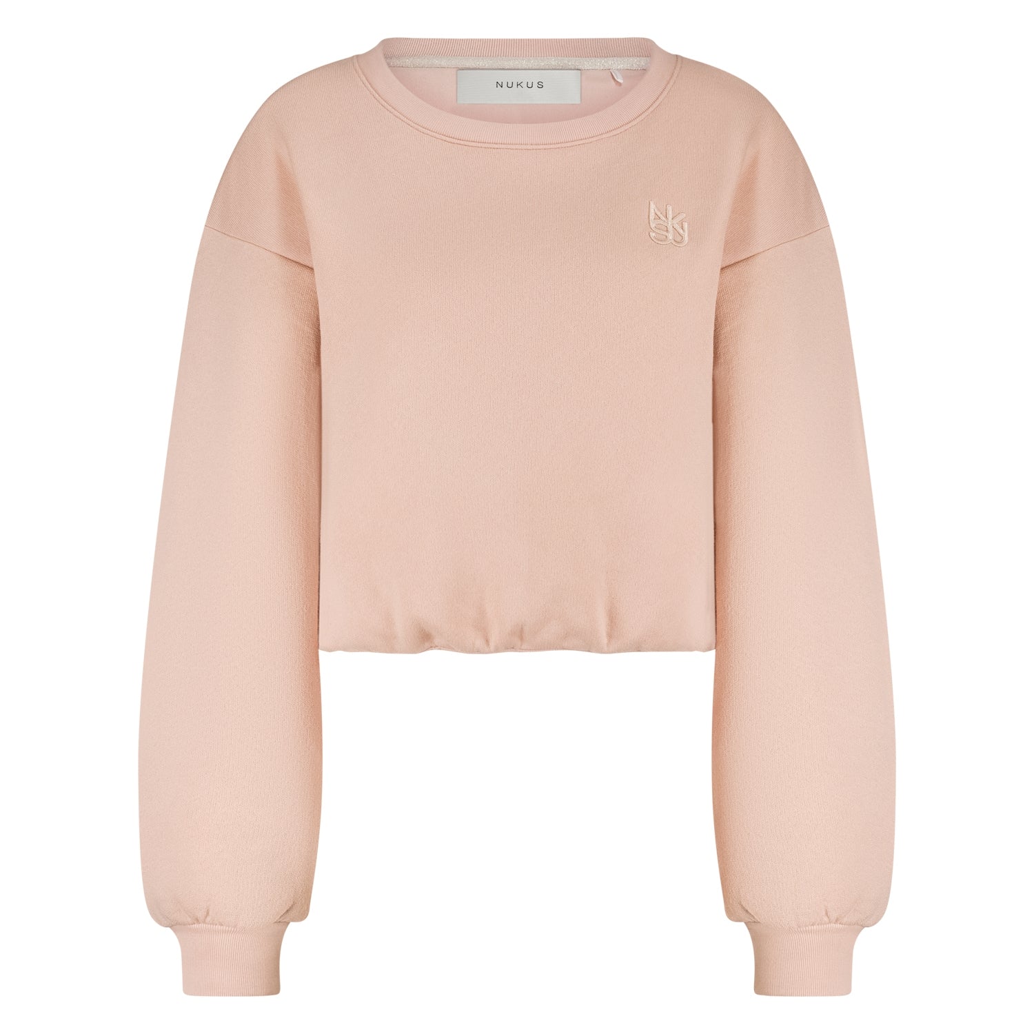 Amalia Pullover | Dusty Pink