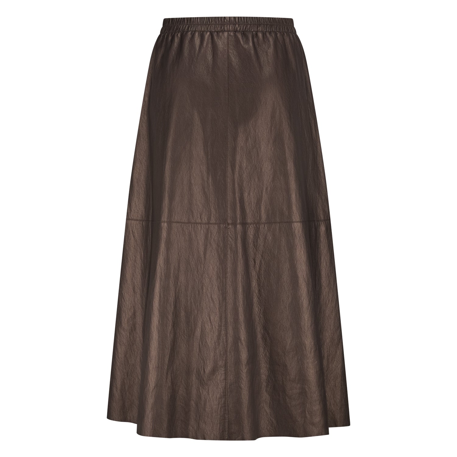 Amber Skirt | Fango/Dark Chocolate