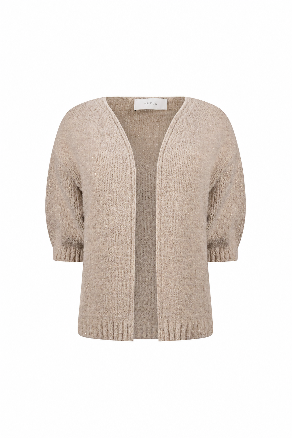 Jip Cardigan | Sand