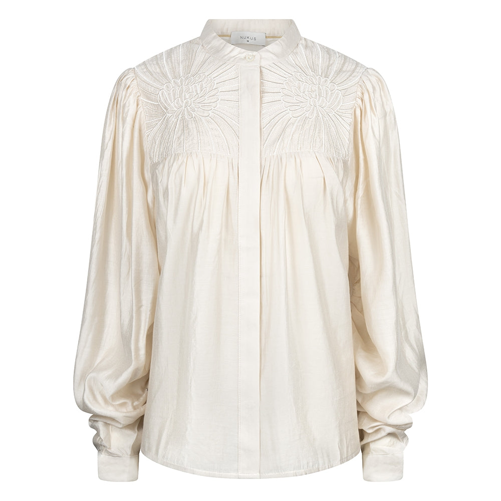 Julia Blouse | Off White