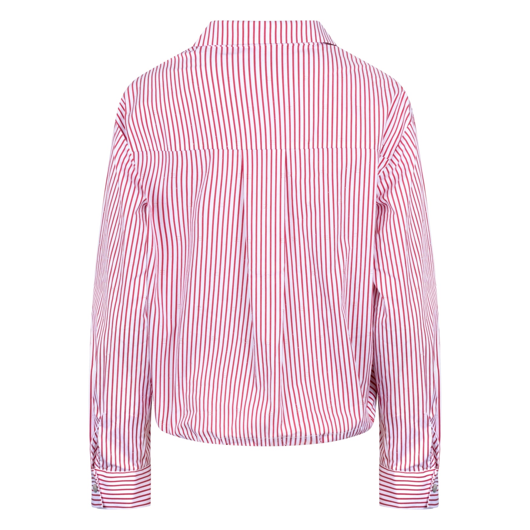 Ariana Blouse Stripe | Kiss/Offwhite