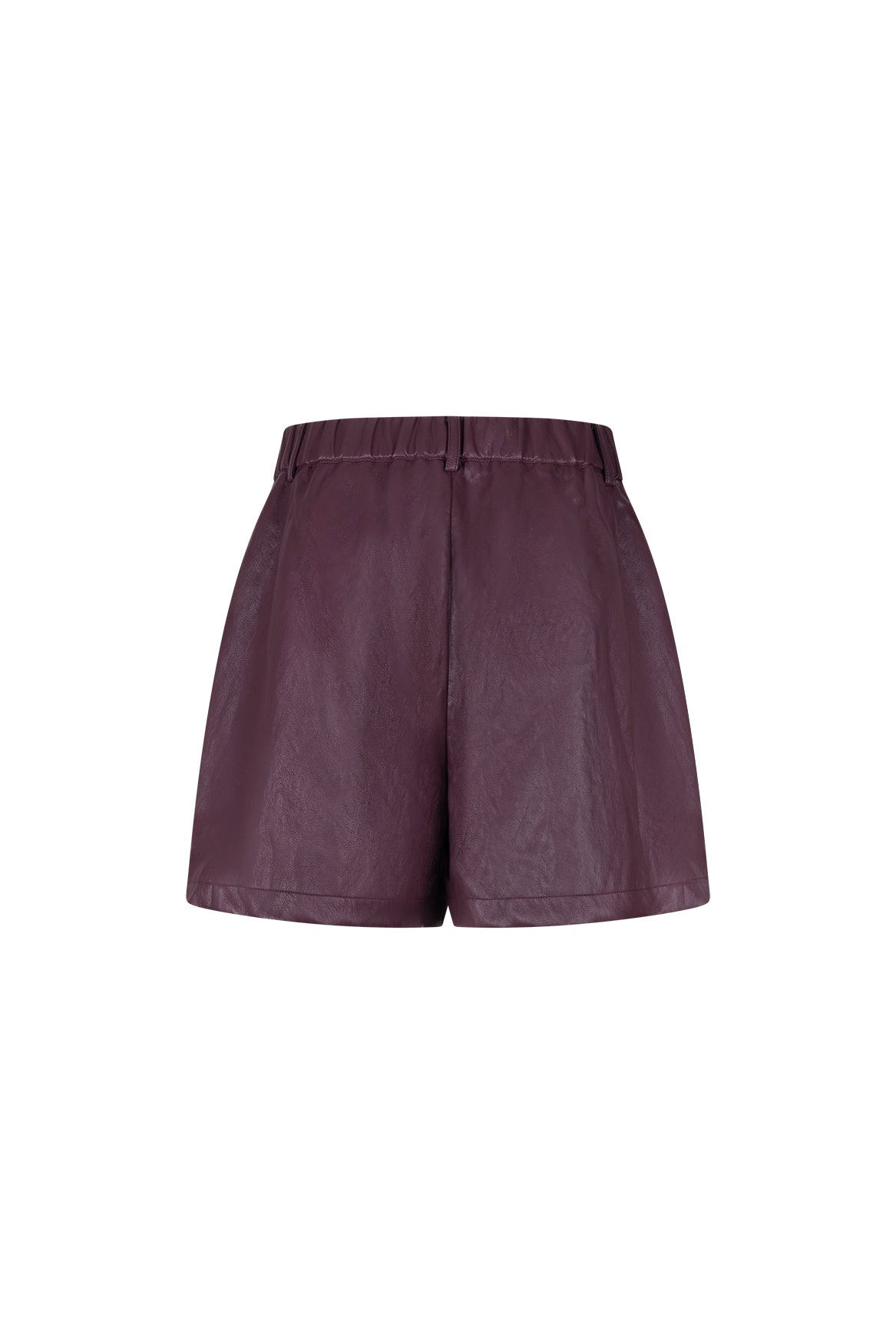 Dagmar Short PU | Cherry