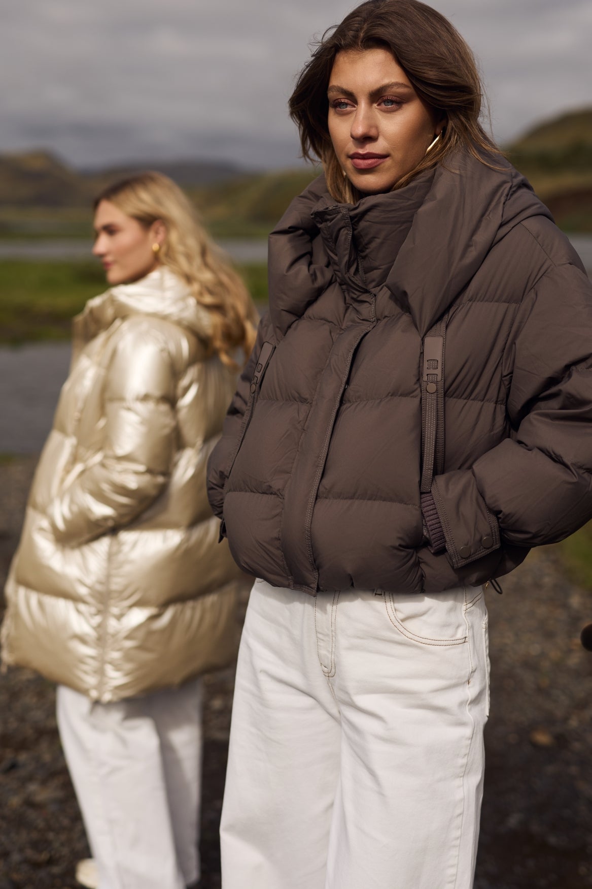 Emilia Jacket | Fango