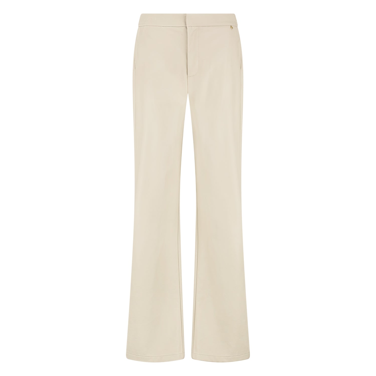 Fenna Pants PU | Sand