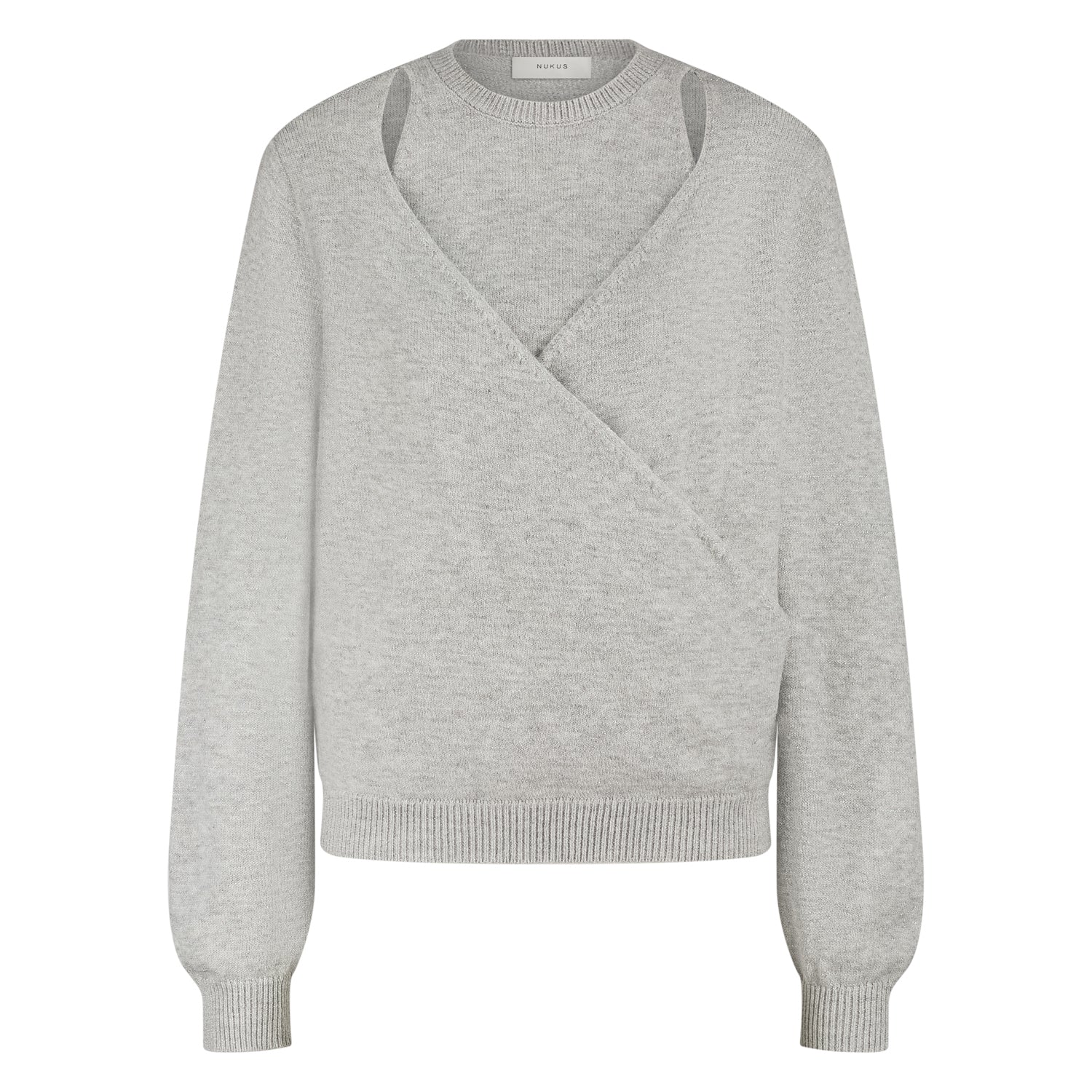 Fifi Pullover | Grey