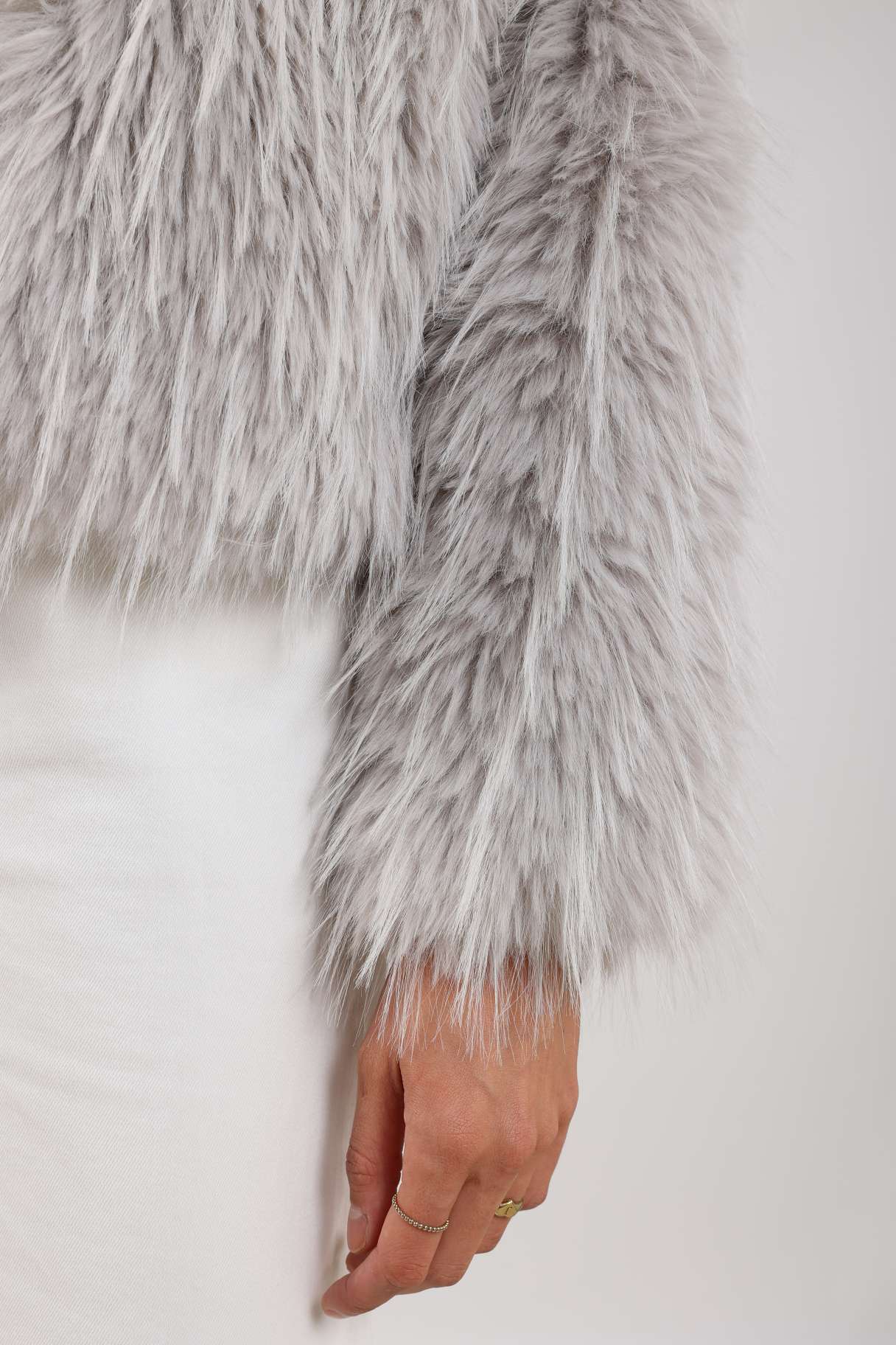 Lori jacket | Light grey