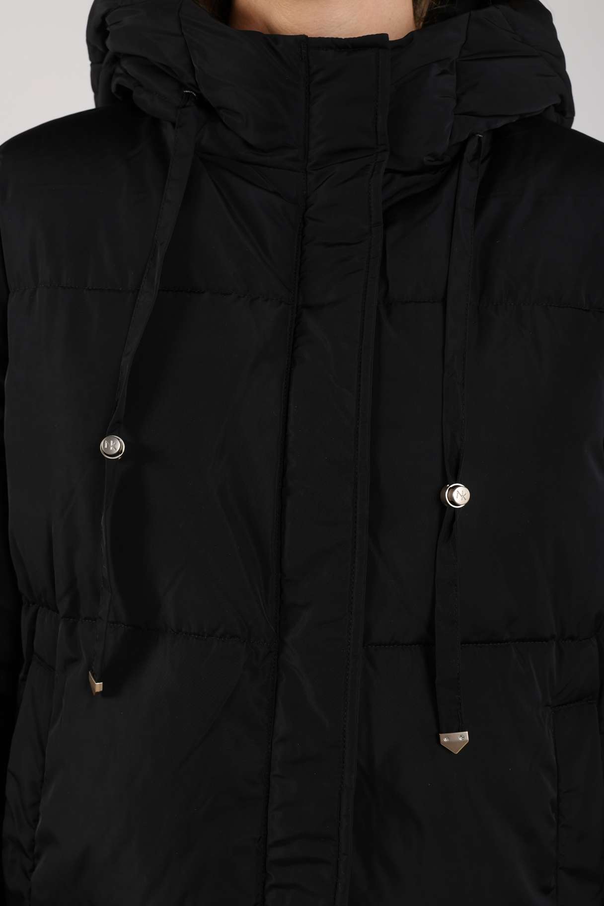 Tessie Coat | Black