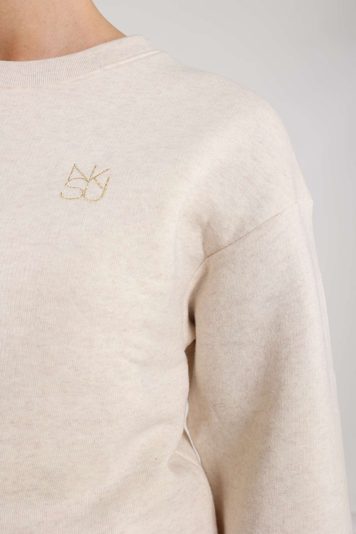 Amalia Pullover | Sand