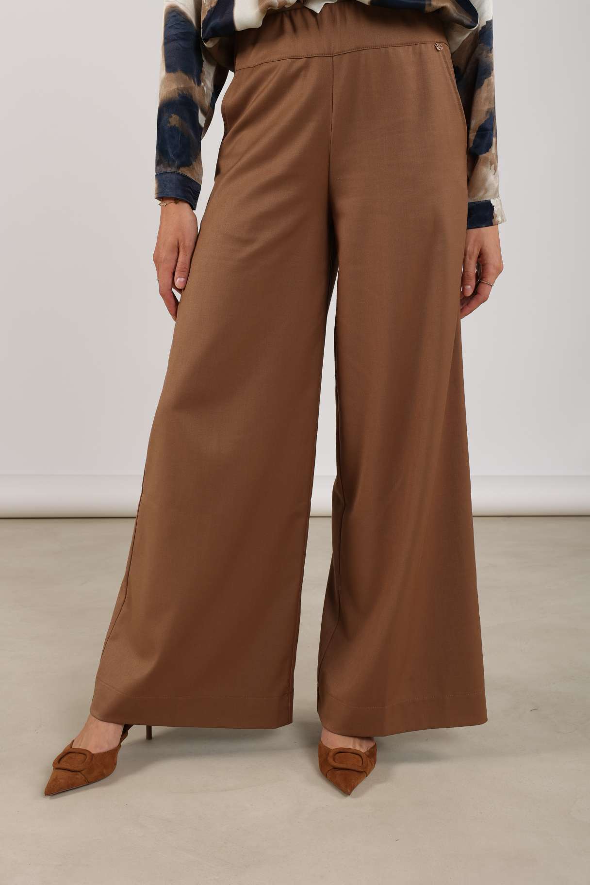 Seme Pants | Camel