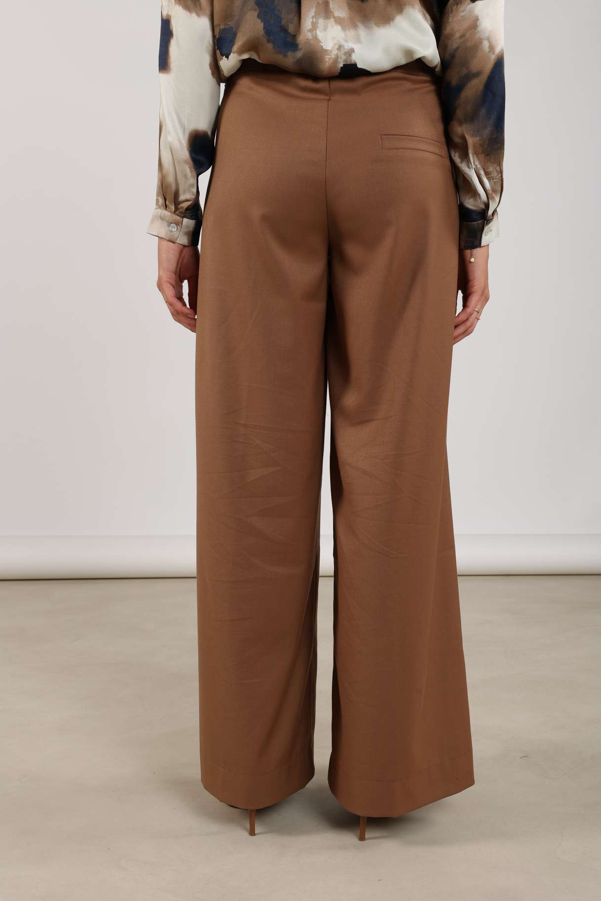 Seme Pants | Camel