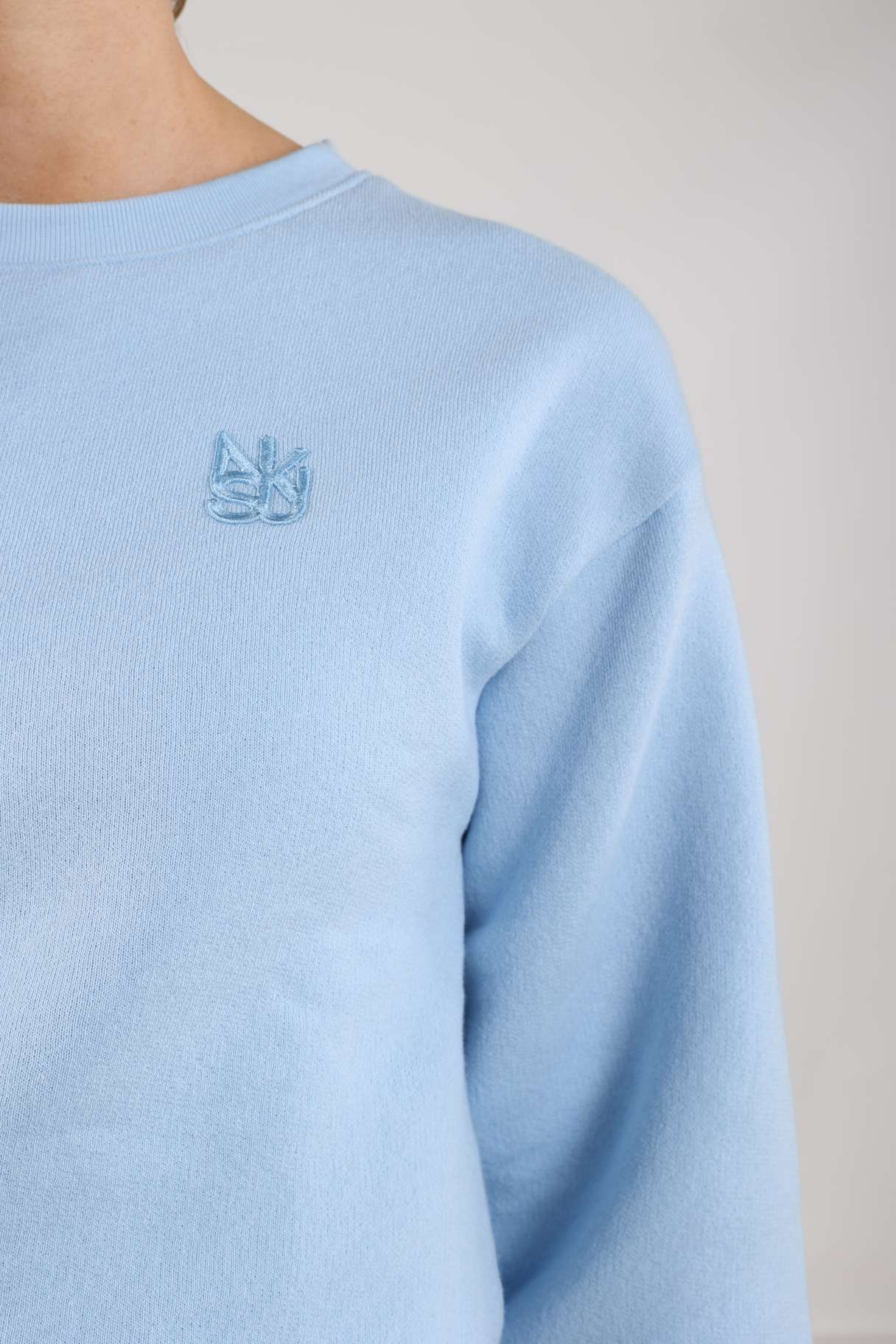 Amalia Pullover | Ice