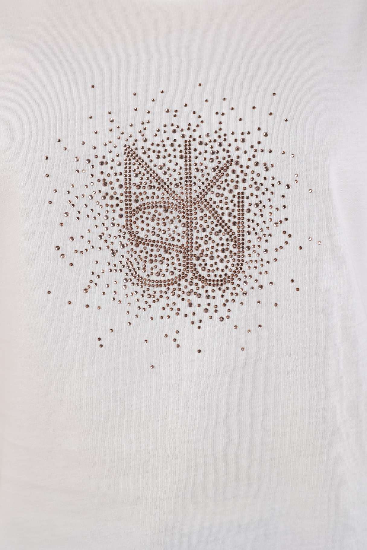 Vilamoura Shirt NK Strass | Off White