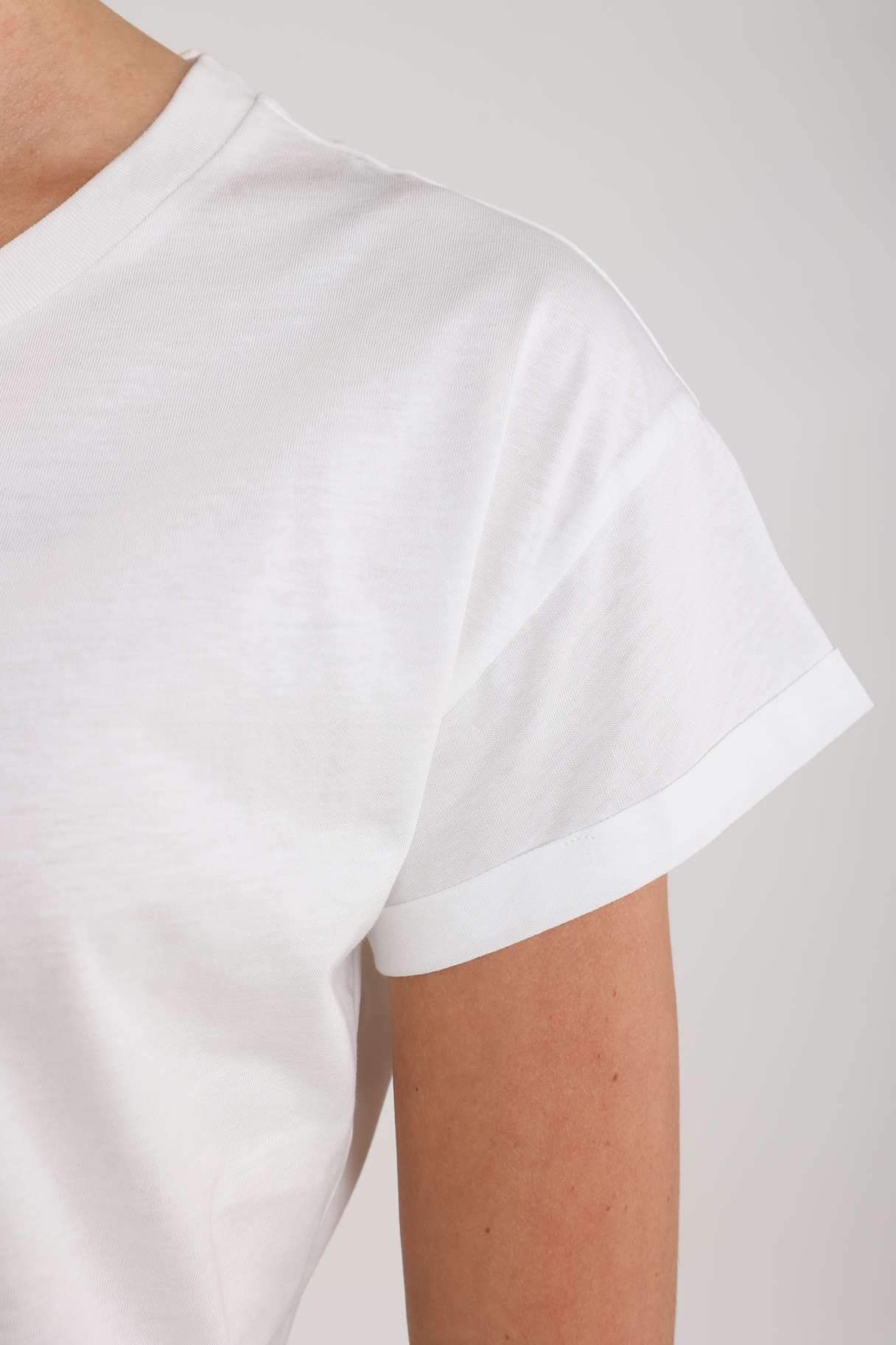 Vilamoura Shirt NK Strass | Off White