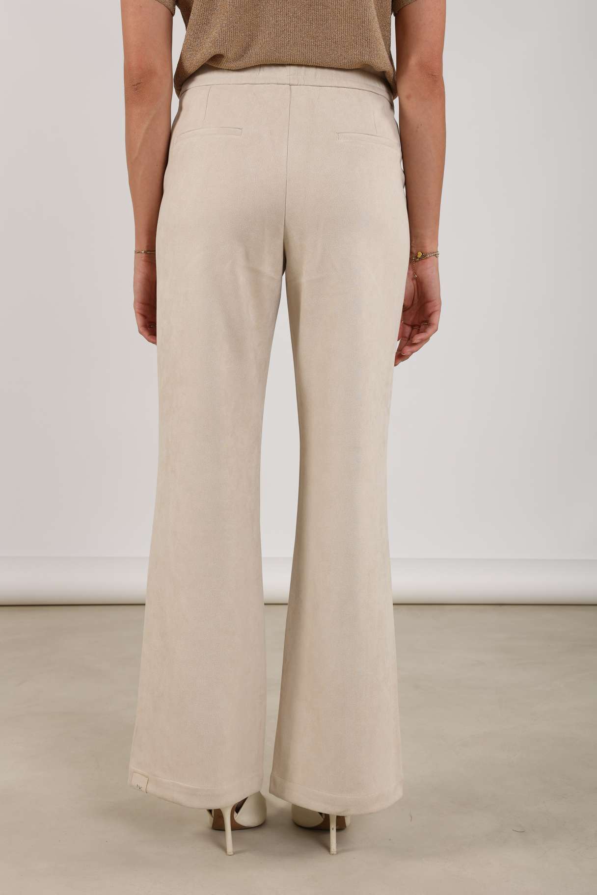 Trix Pants Scuba | Off White
