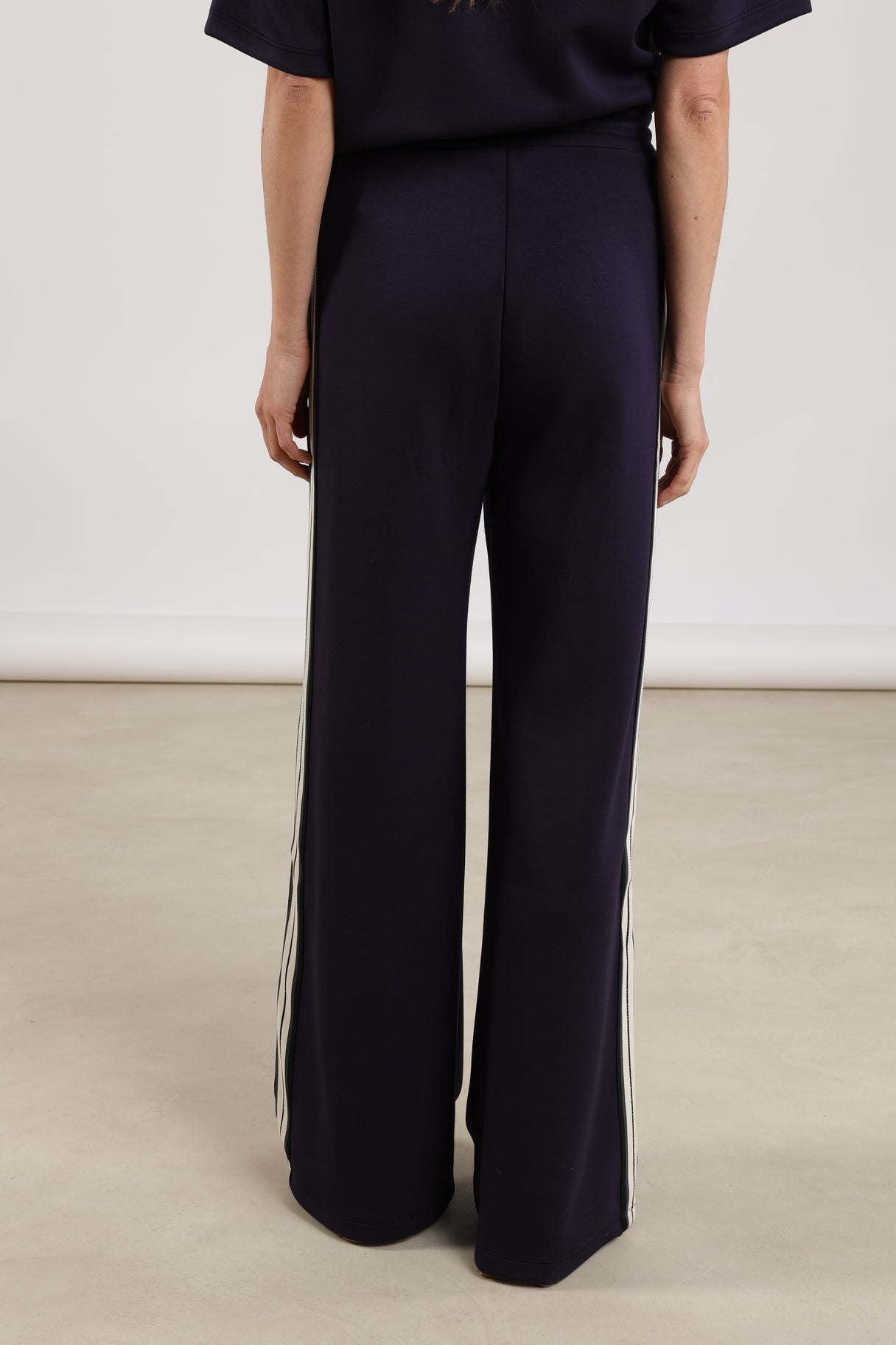 Nikki Pants Tape (TT) | Navy