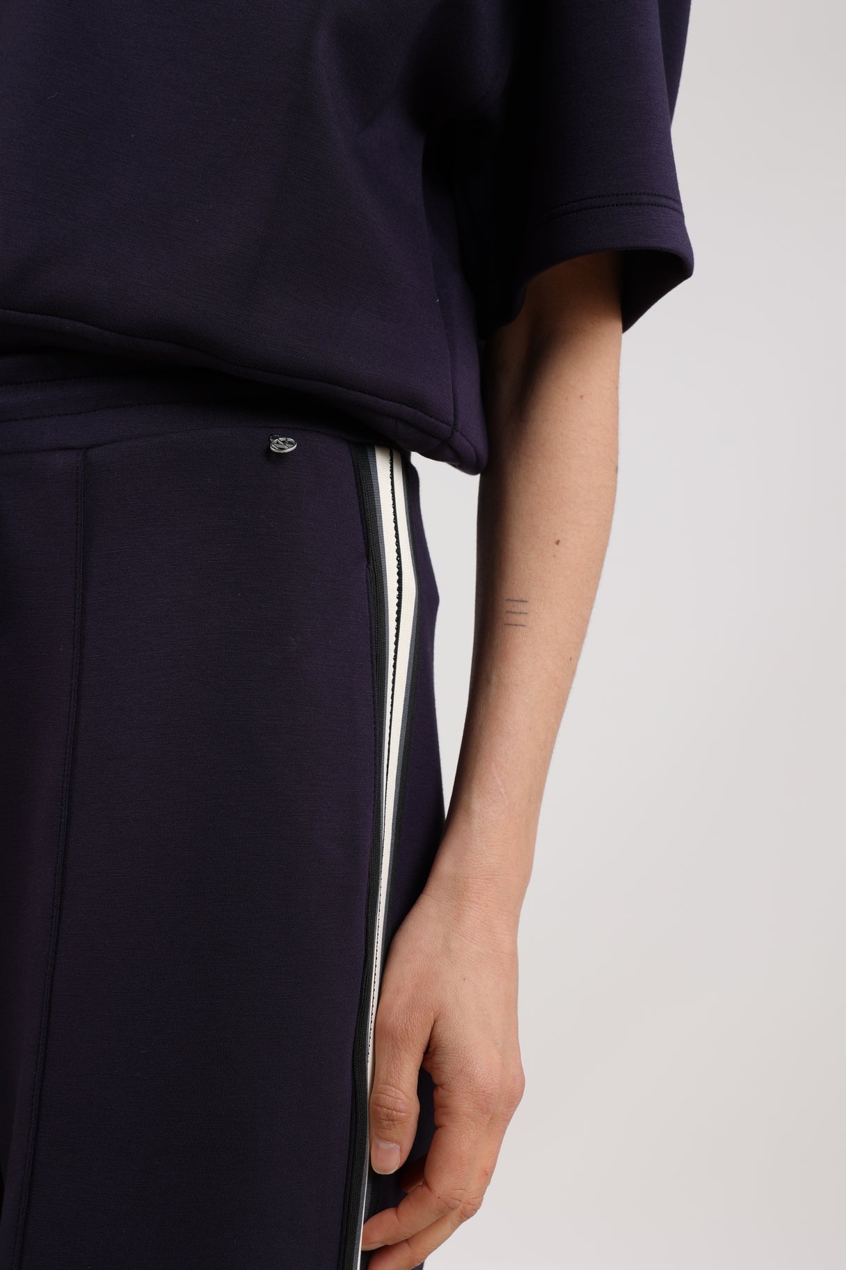 Nikki Pants Tape (TT) | Navy
