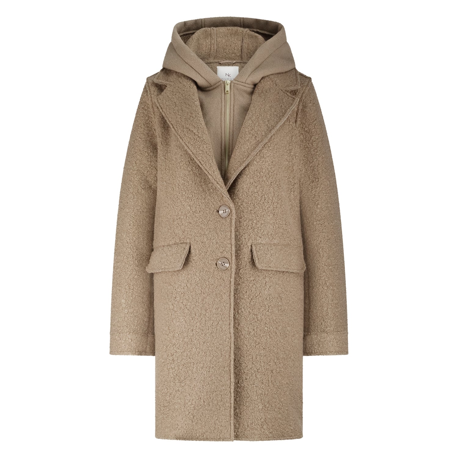 Inna Jacket Boucle | Fango