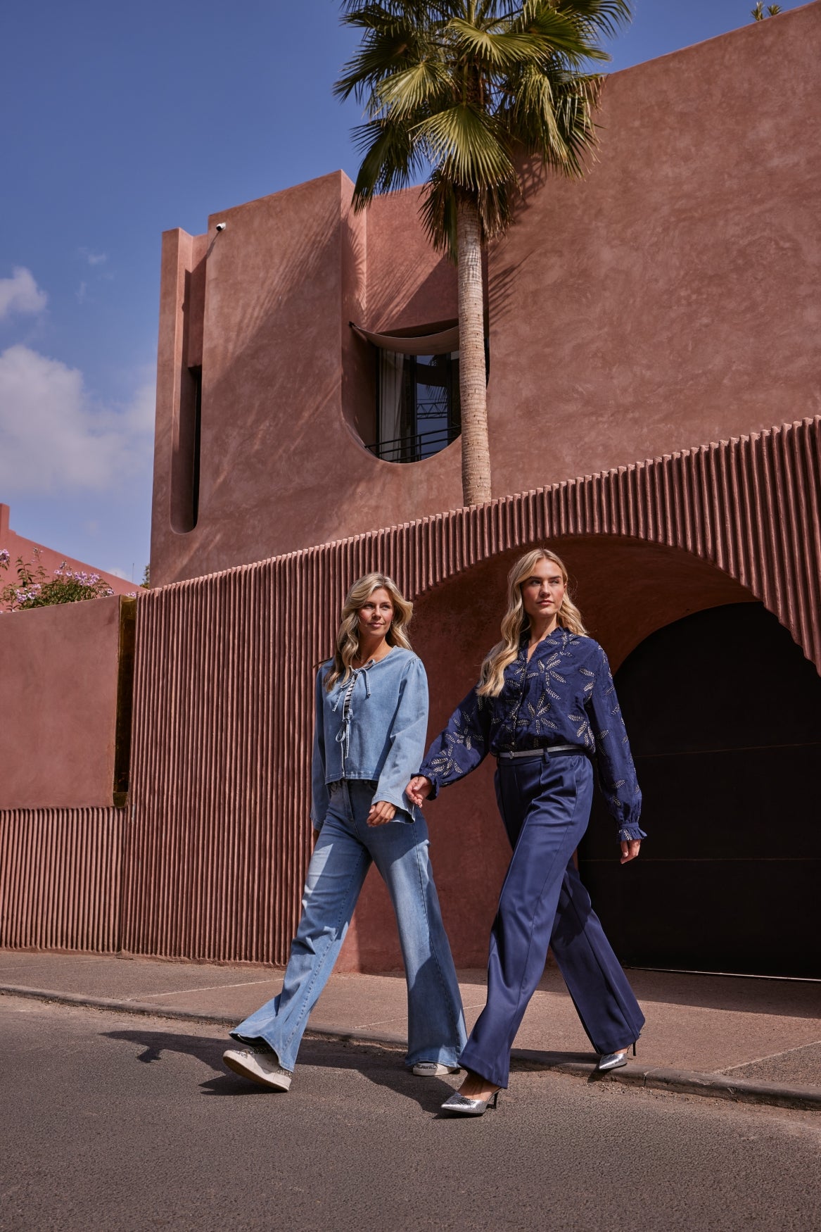 Jill Pants Scuba | Navy