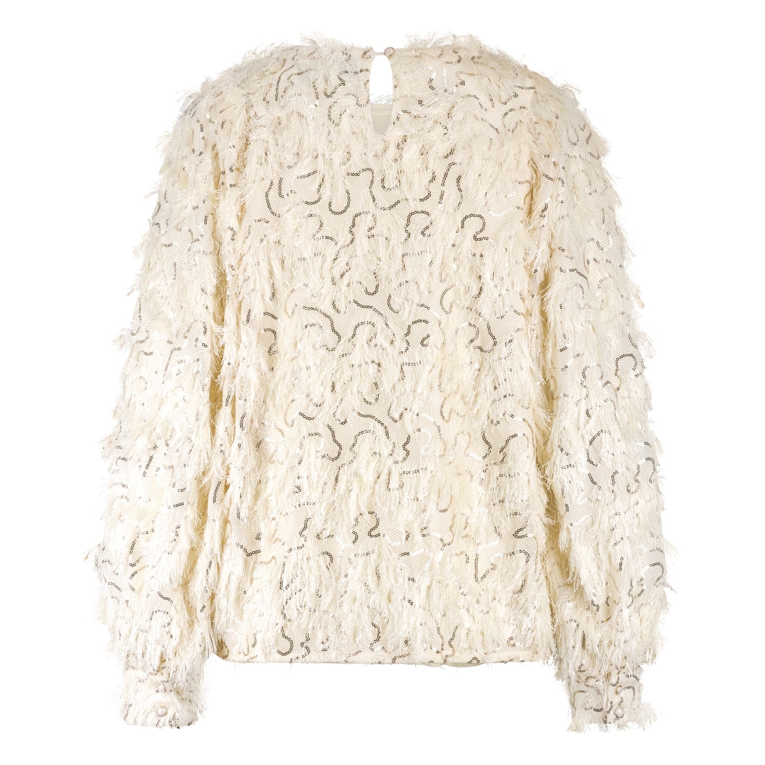 Jade top | Off White