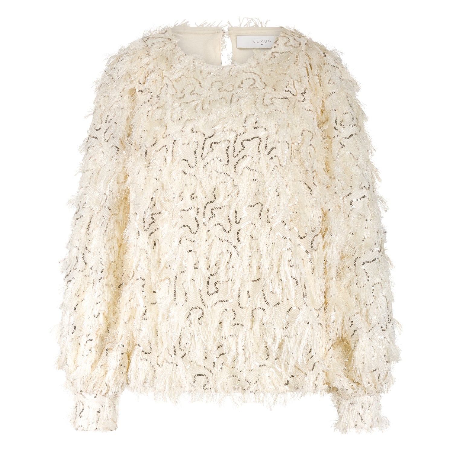 Jade top | Off White