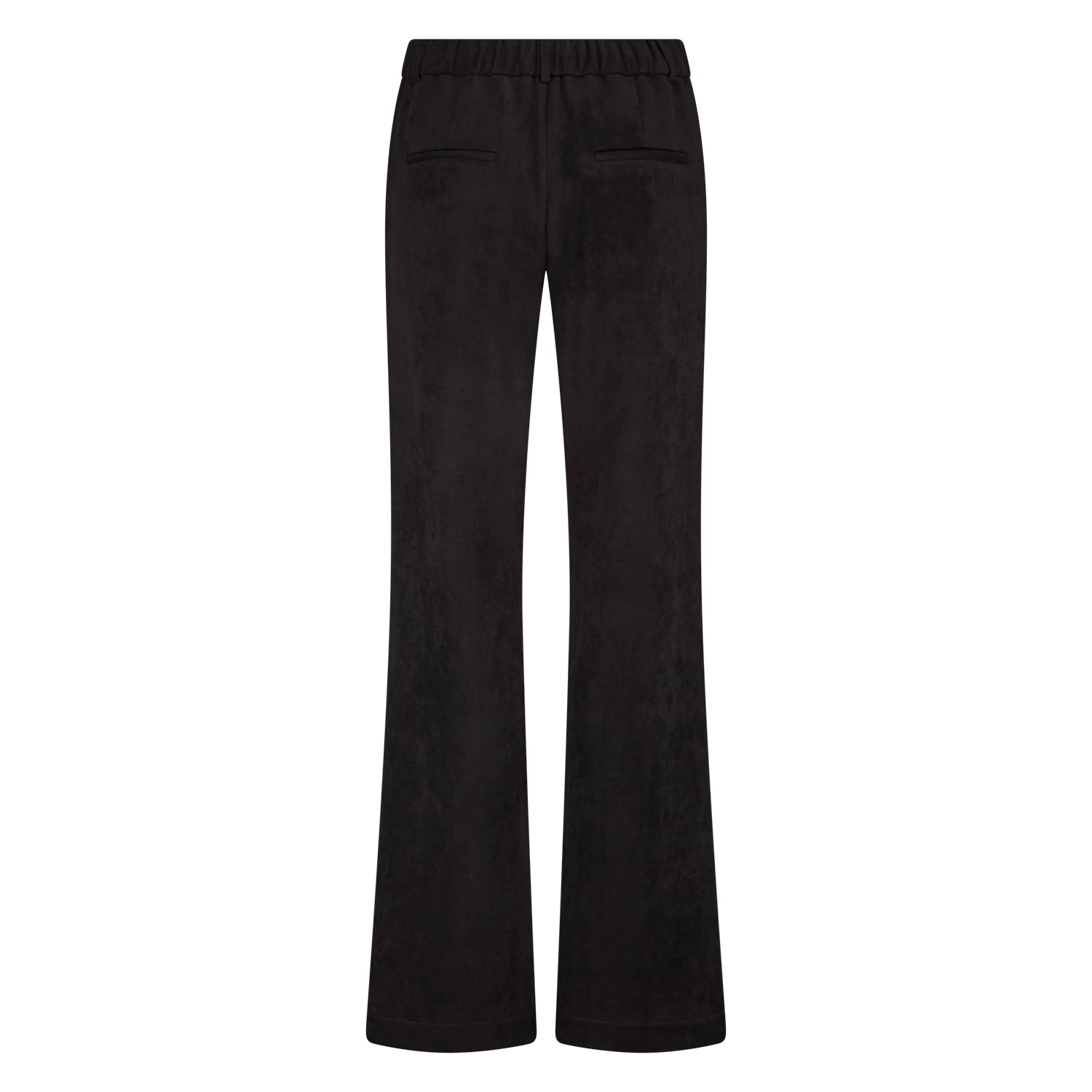 Jill Pants Suedine | Black