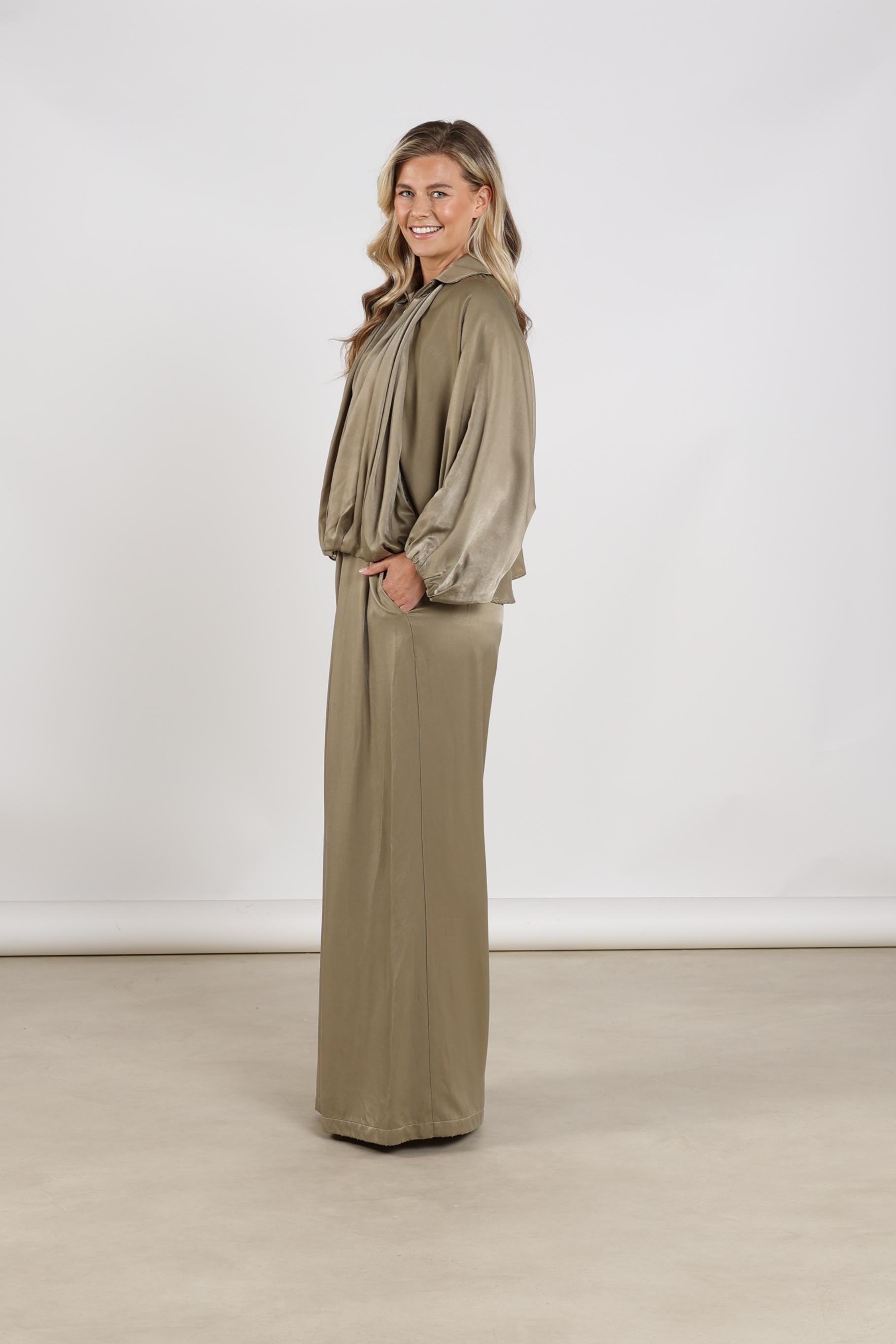 Jolijn Jacket | Army