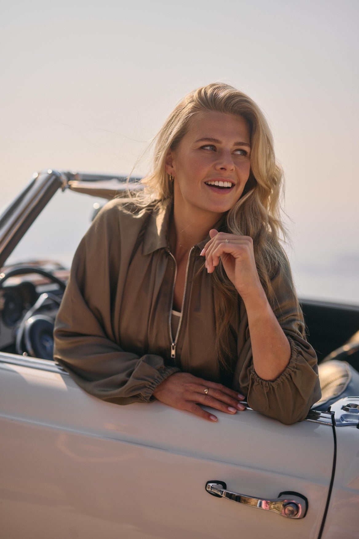 Jolijn Jacket | Army