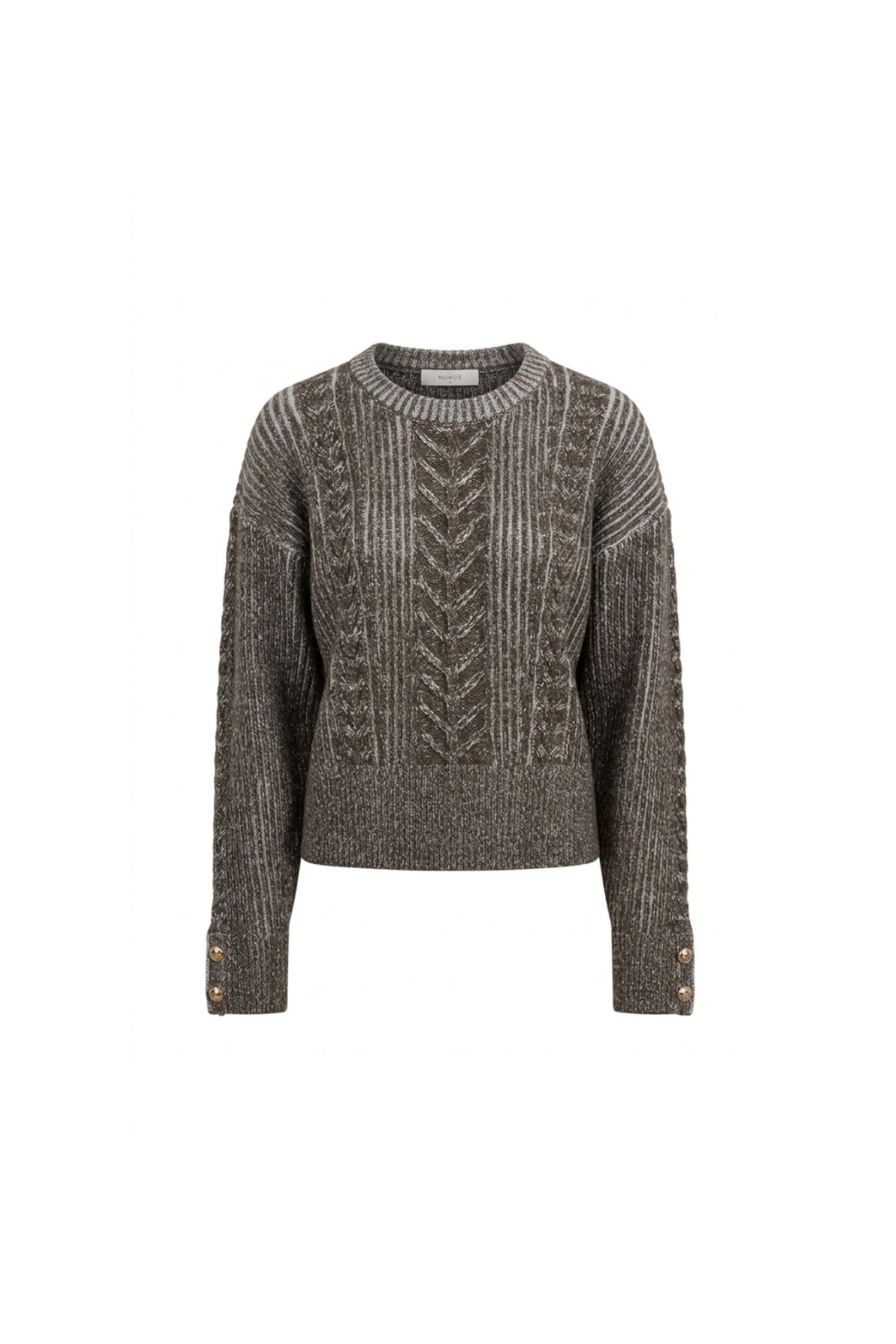 Karen Pullover | Moss