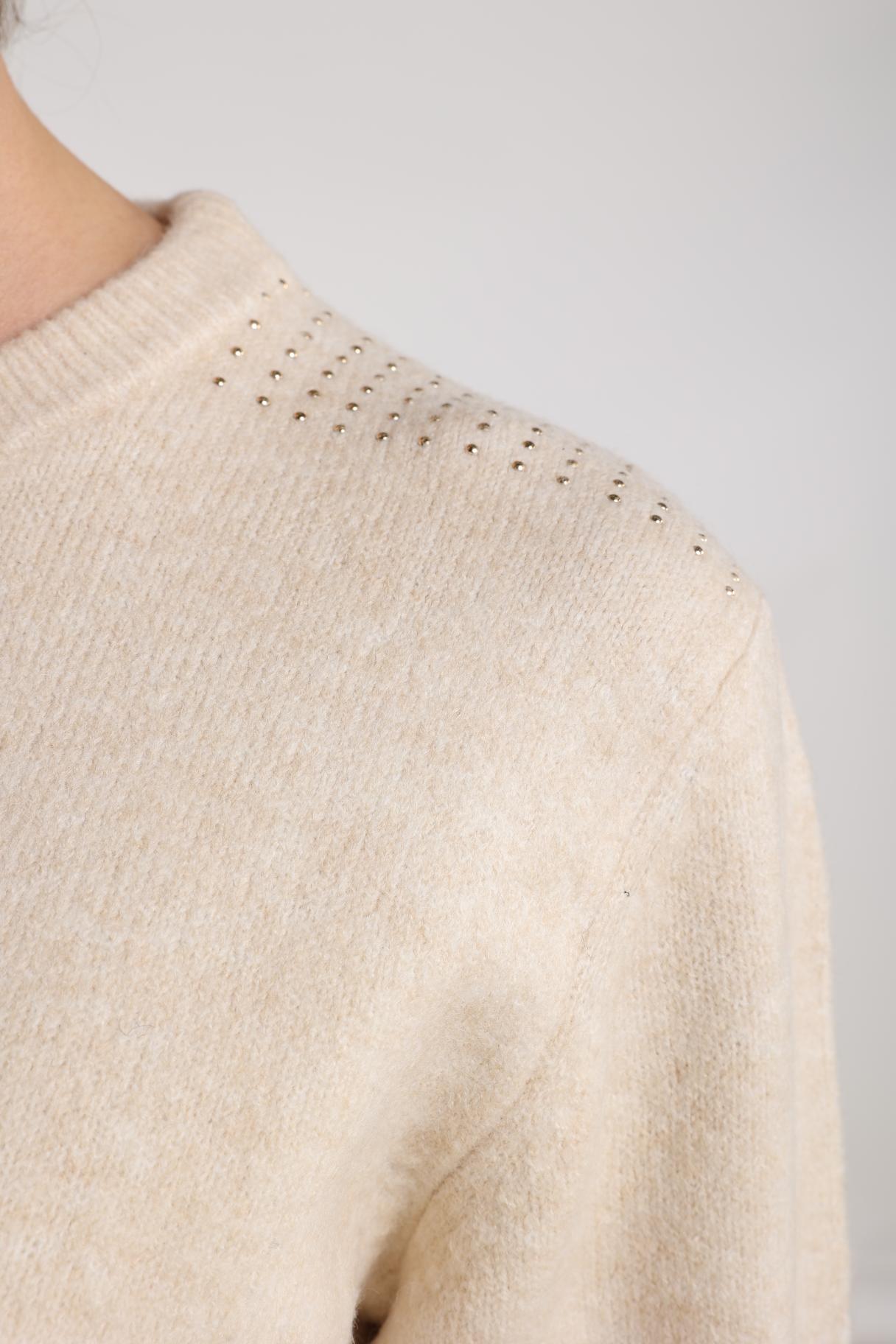 Kate Pullover | Sand