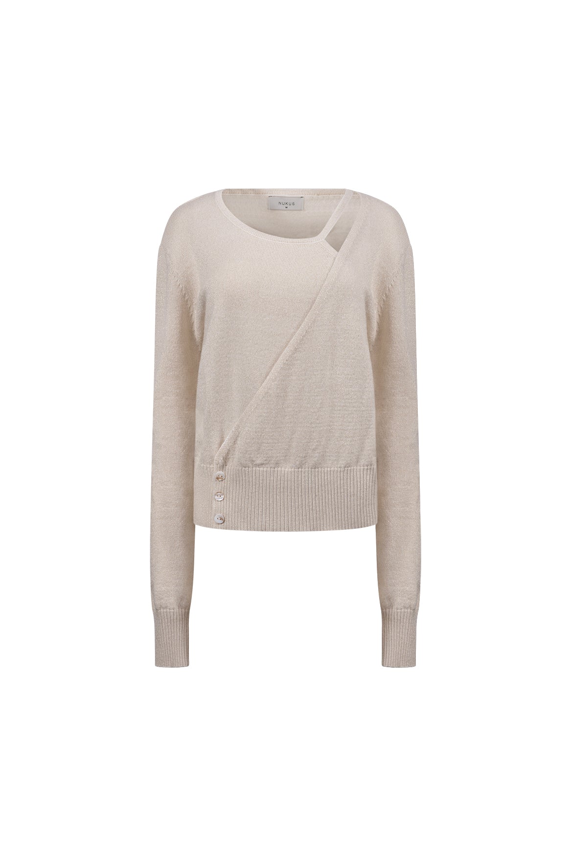 Kolli Pullover Lurex | Off White