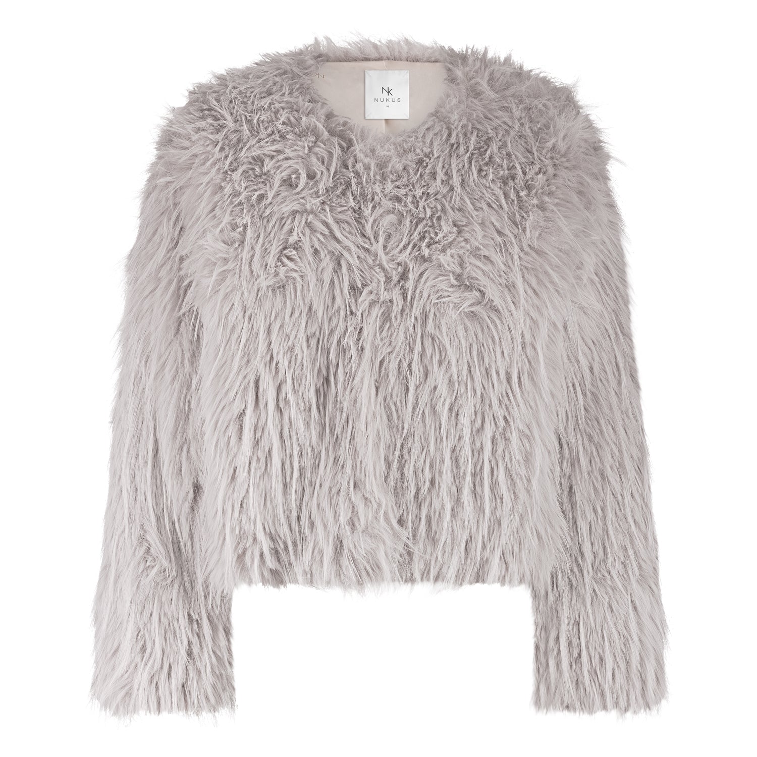 Lori jacket | Light grey