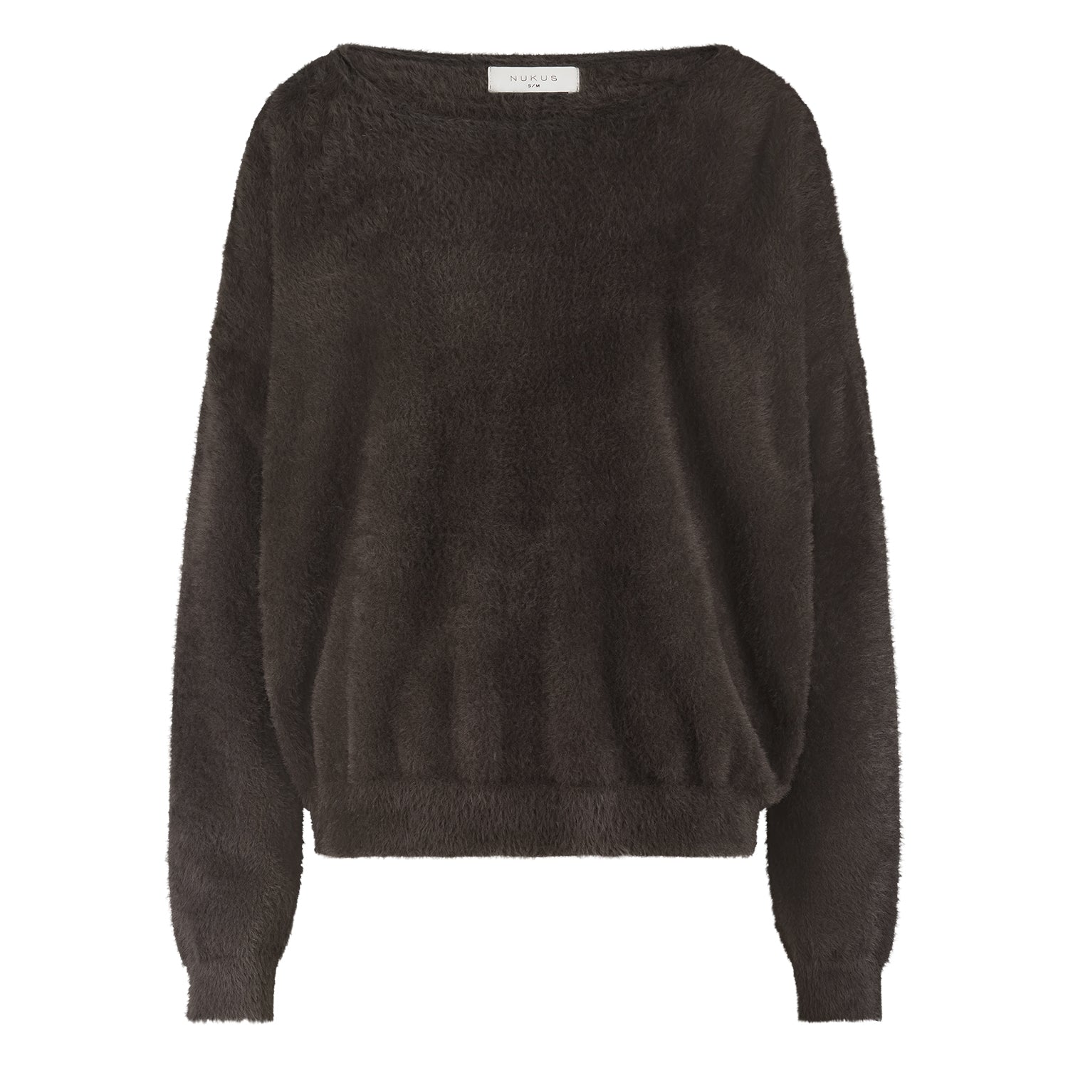 Mathilde Pullover Soft | Dark Chocolate