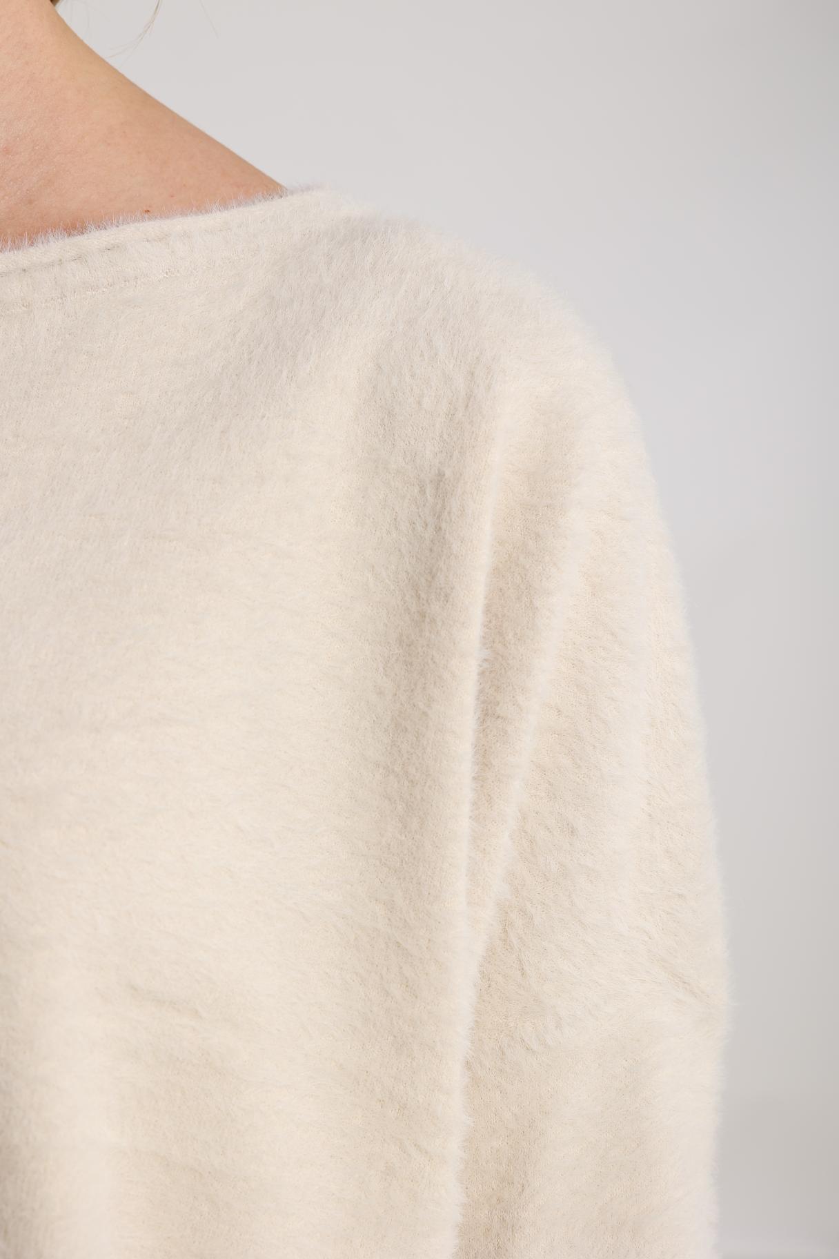 Mathilde Pullover Soft | Sand