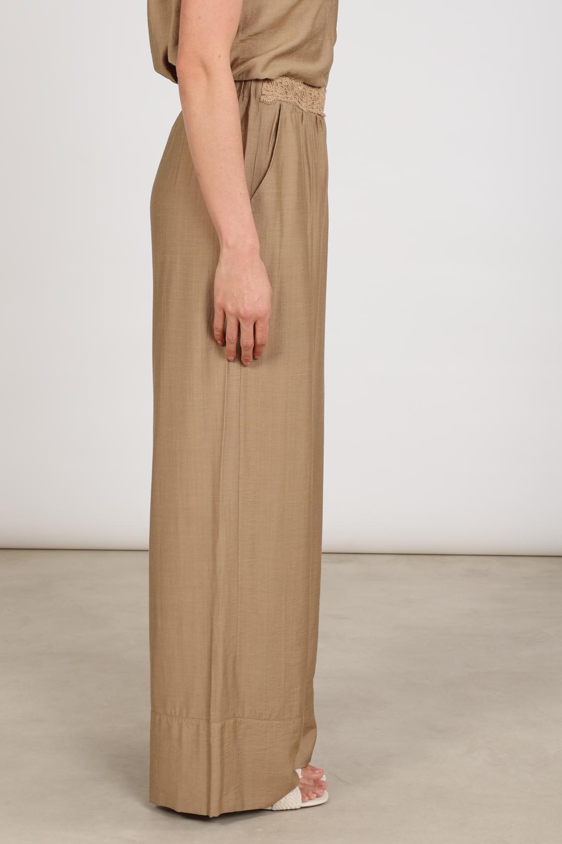 Merel Pants | Camel