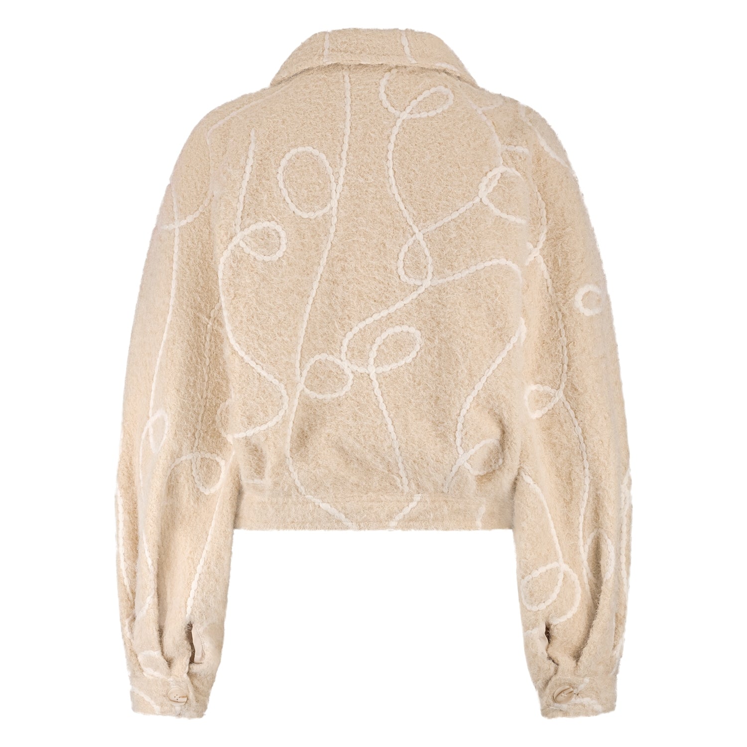 Milou Jacket | Sand