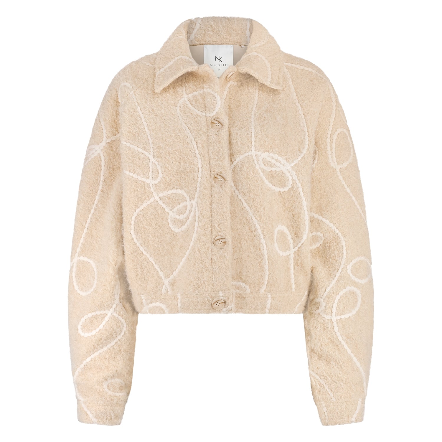 Milou Jacket | Sand