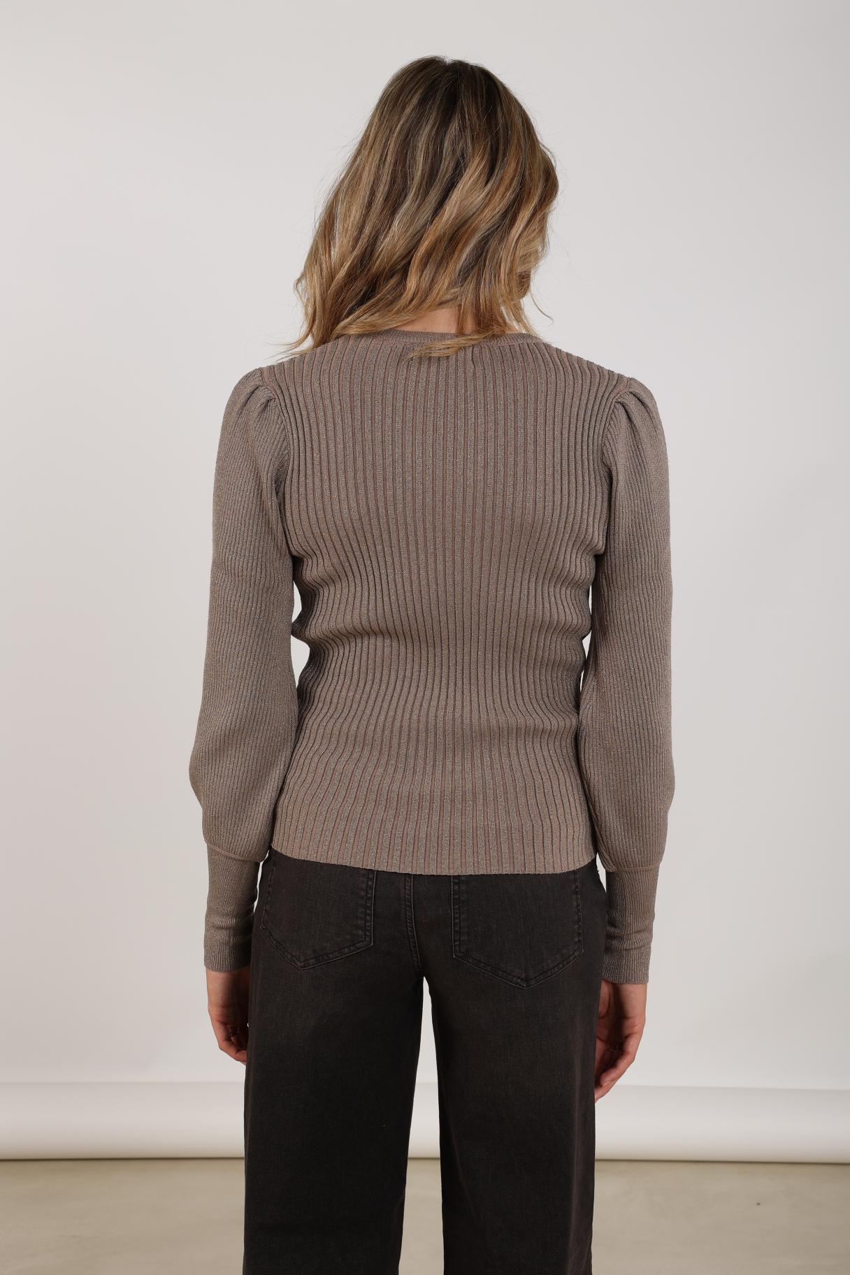 Mulberry Pullover Lurex | Fango