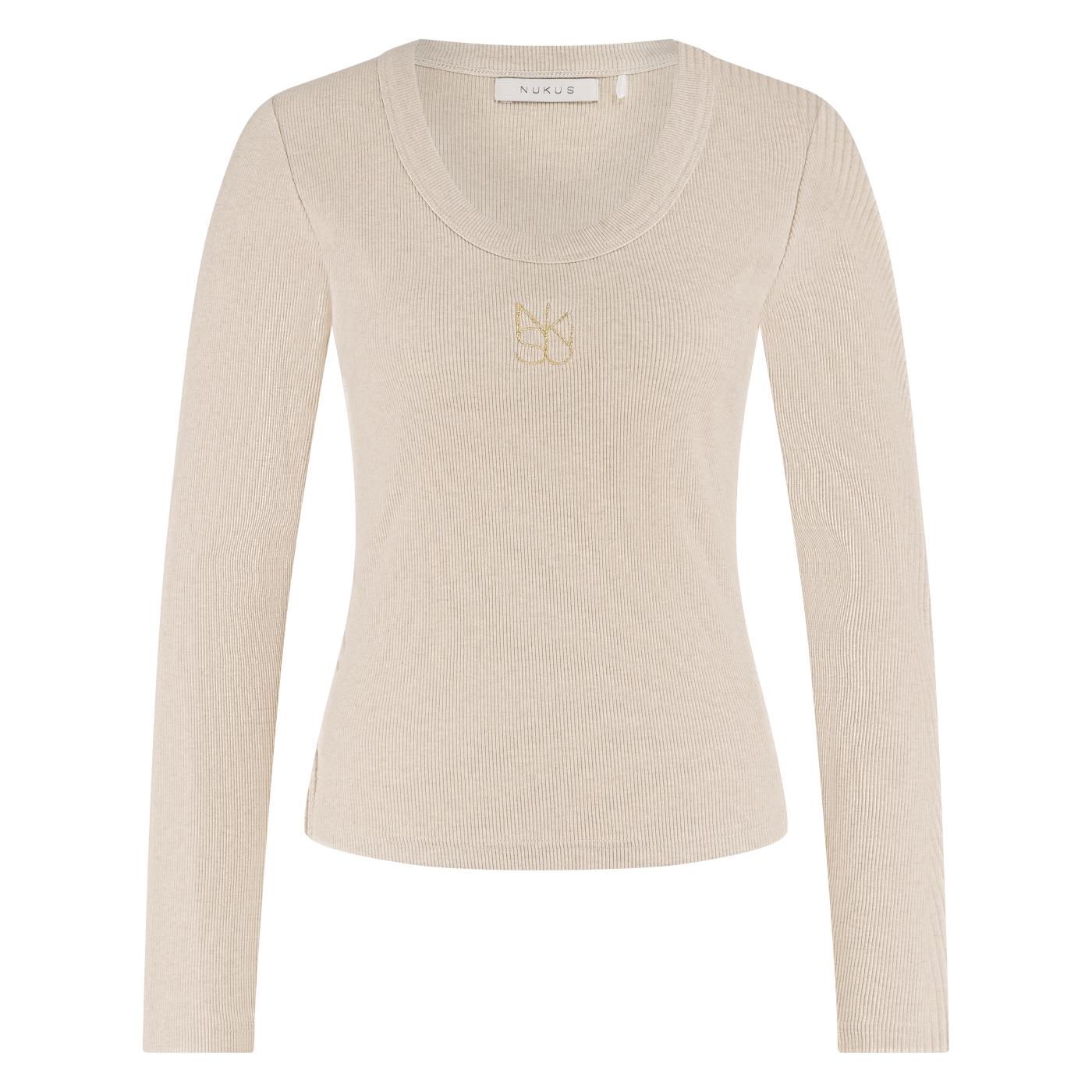 Lilia Top LS | Sand