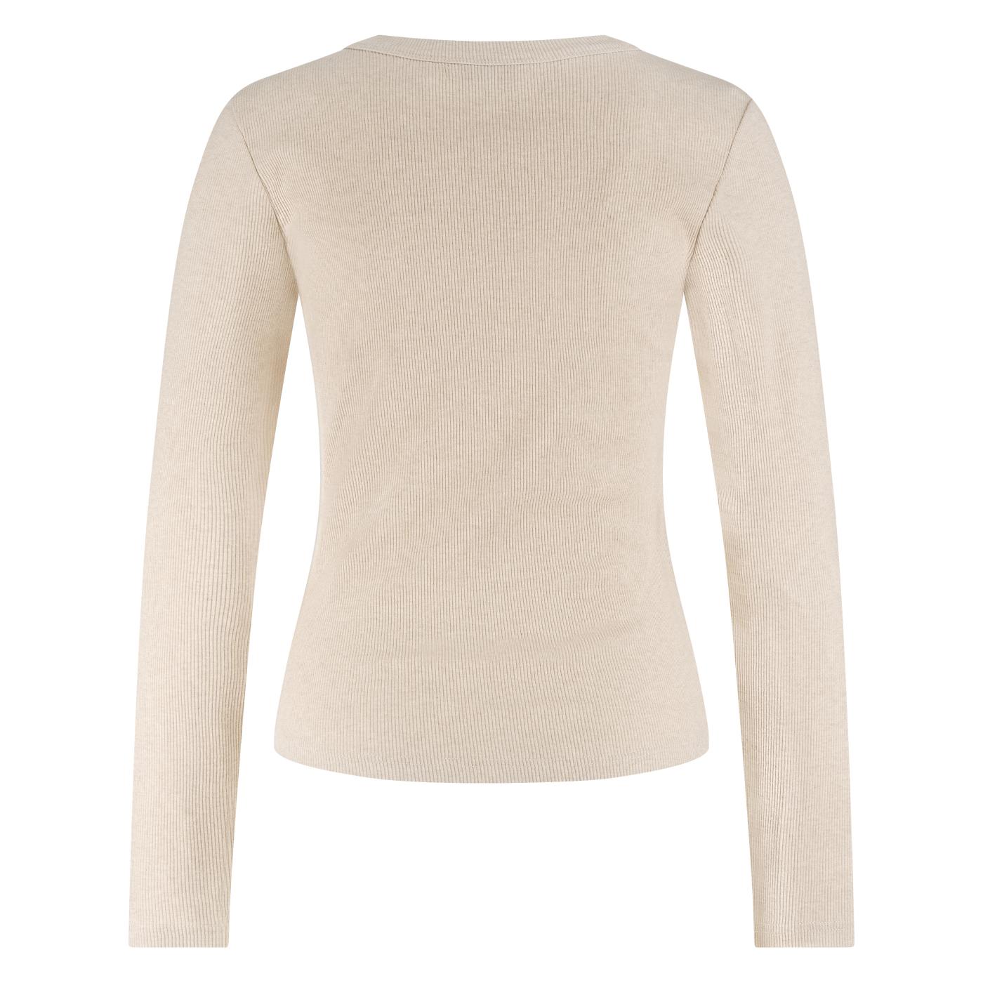 Lilia Top LS | Sand