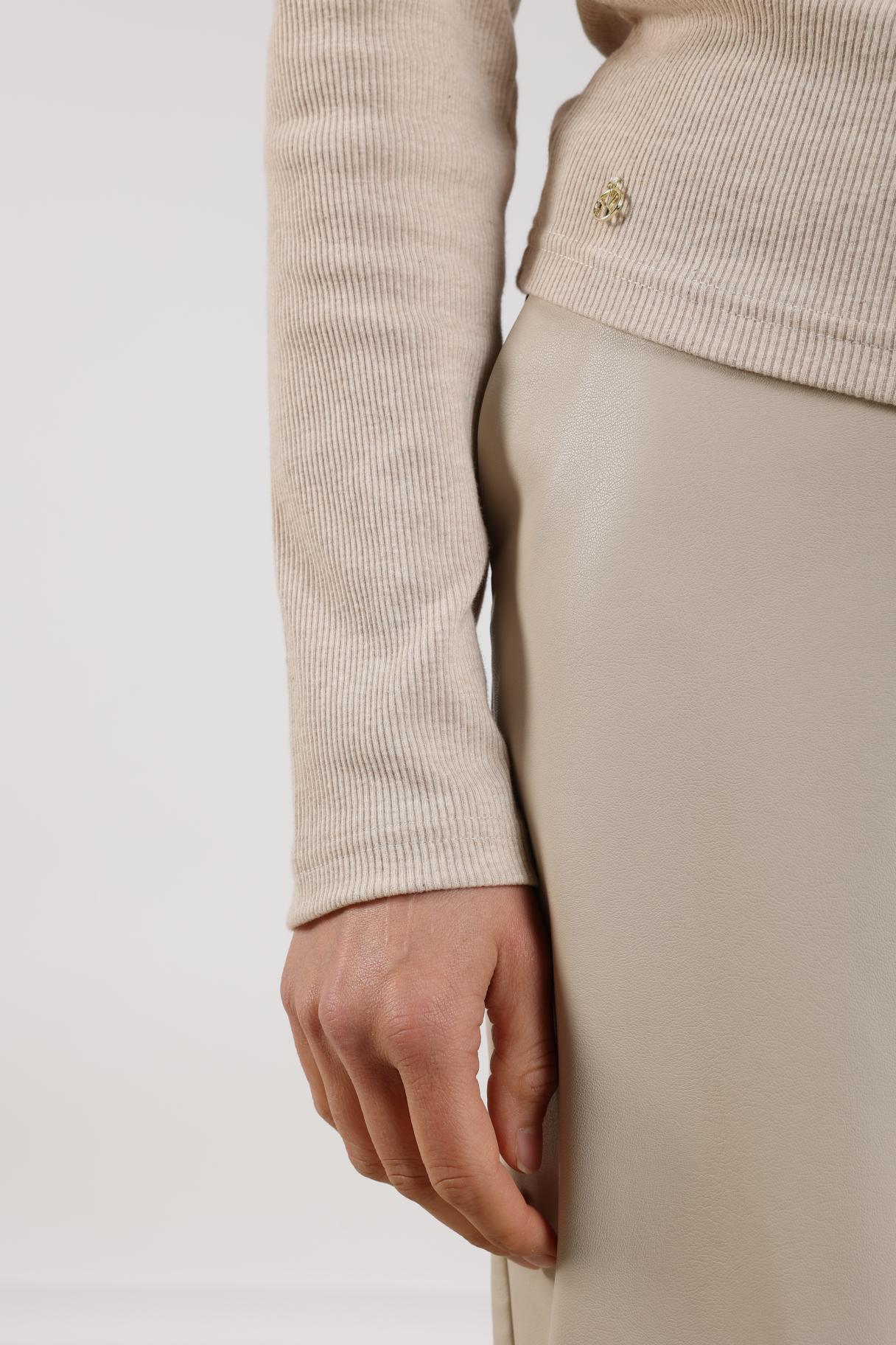 Lilia Top LS | Sand