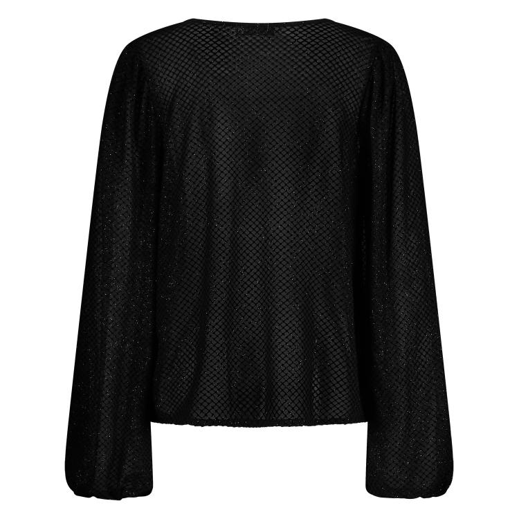 Alfie Top | Black