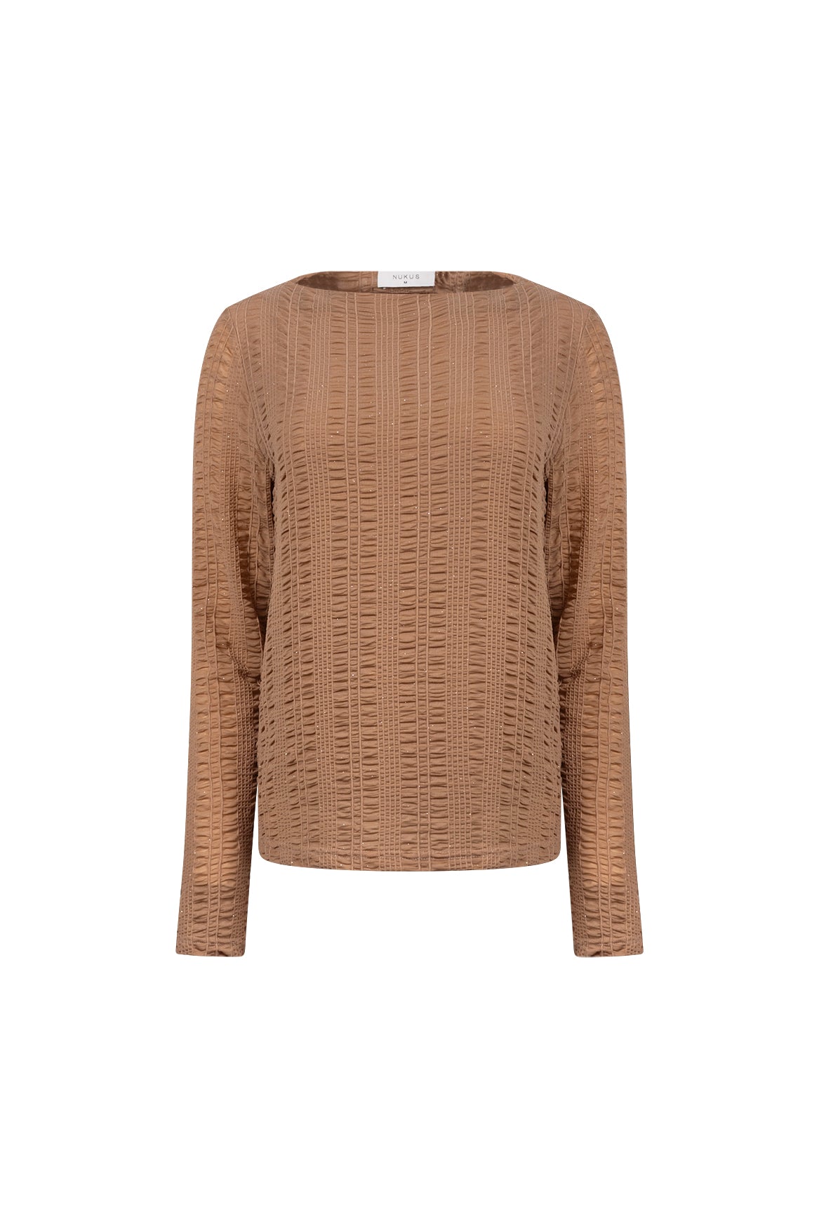 Grace Top Smock | Toffee