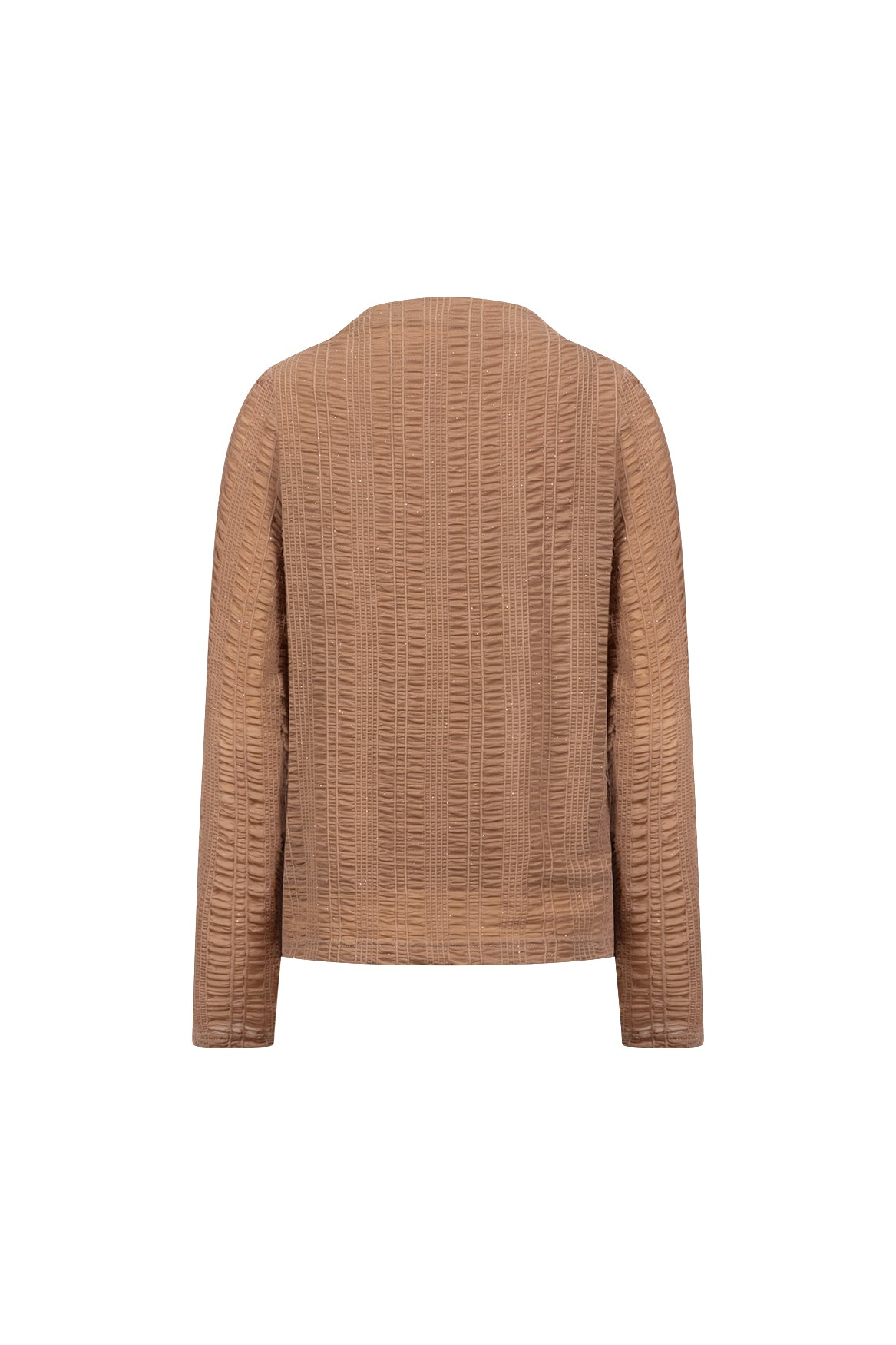Grace Top Smock | Toffee