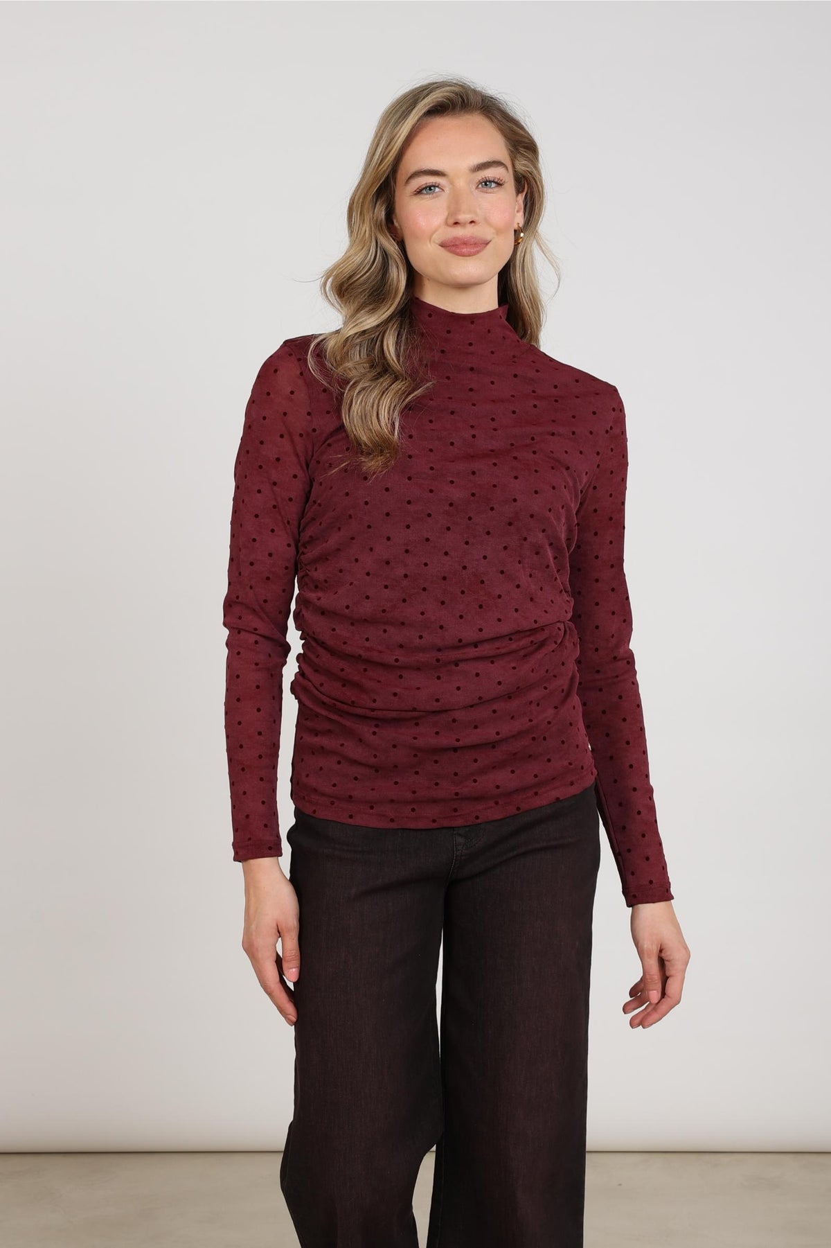 Gracie Top Punkte | Kirsche