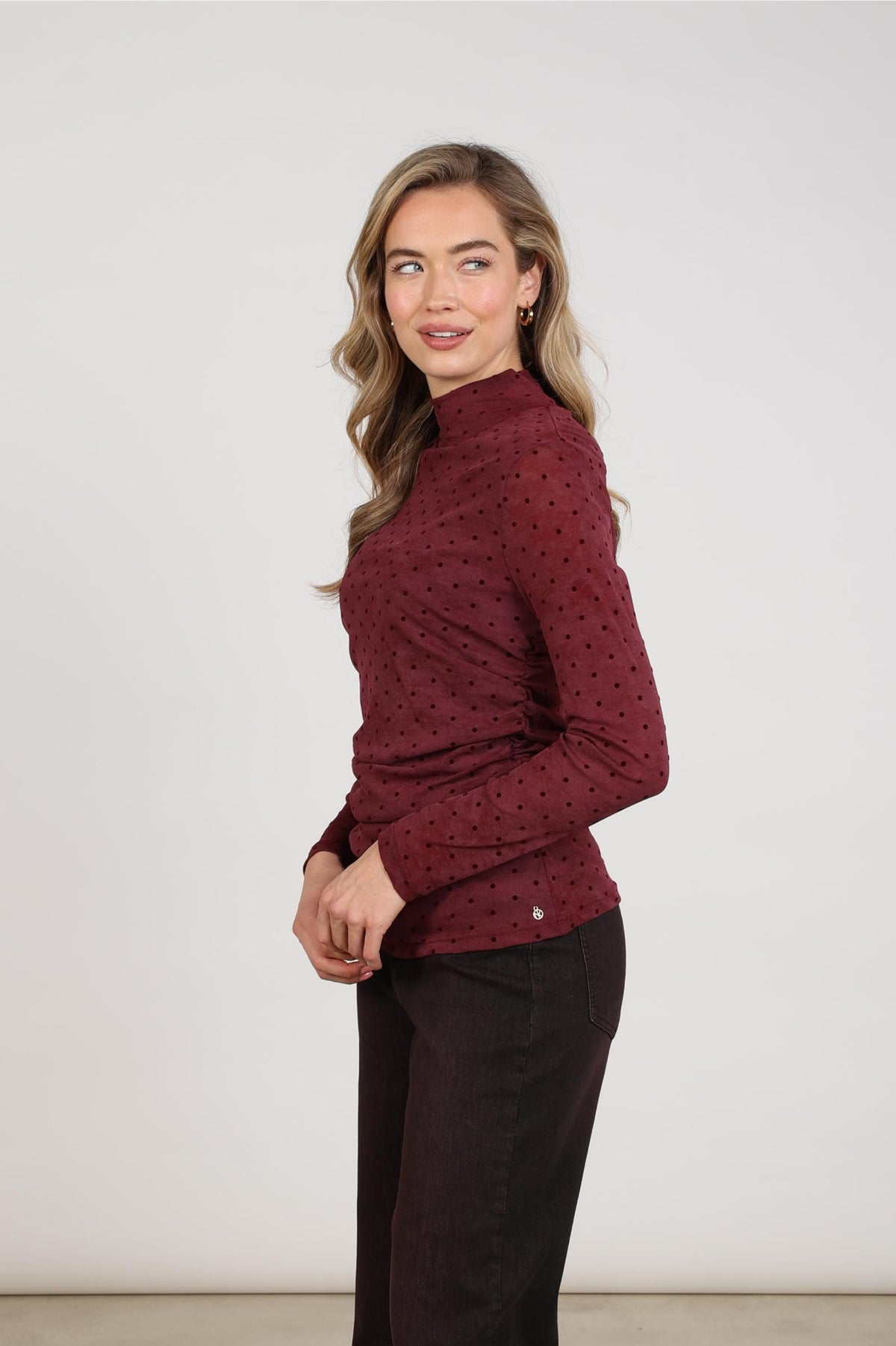 Gracie Top Punkte | Kirsche