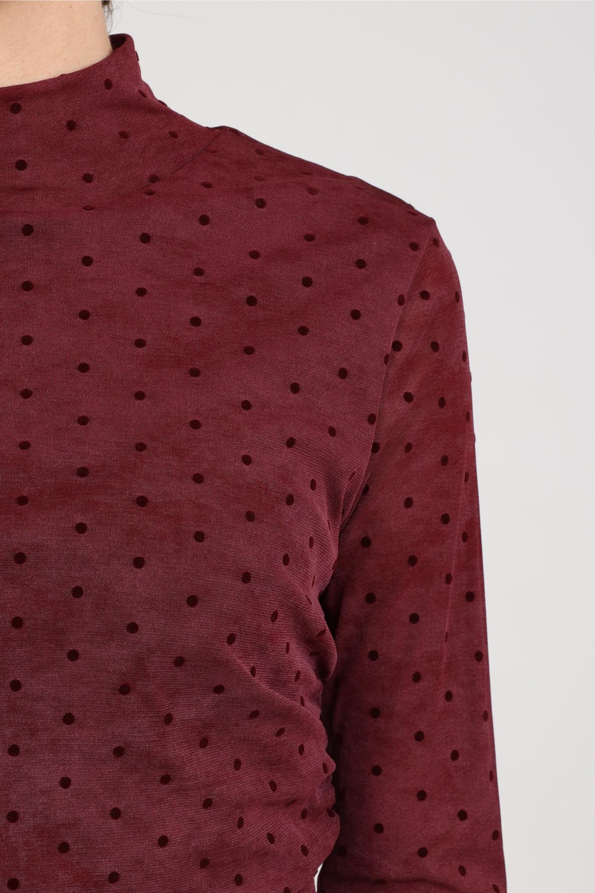 Gracie Top Punkte | Kirsche
