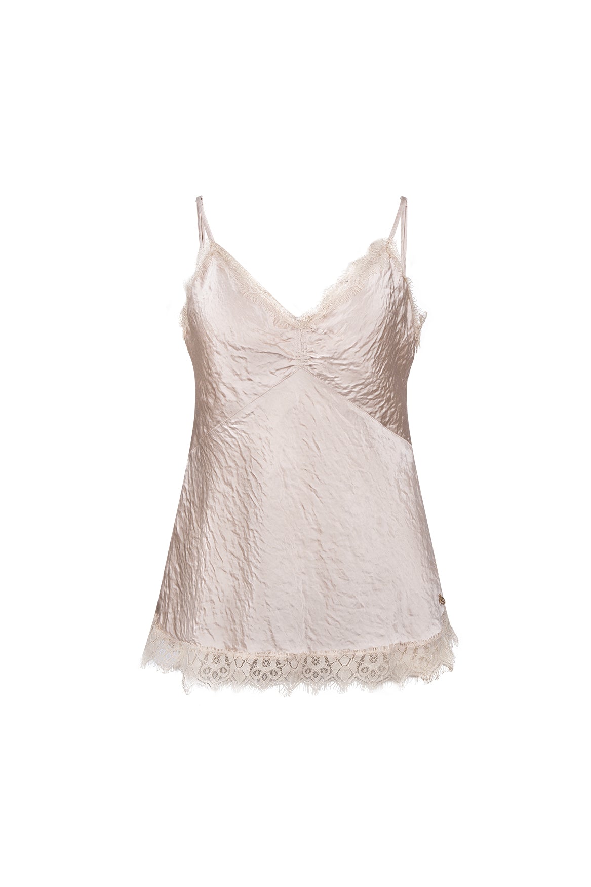 Alice Top Lace | Sand