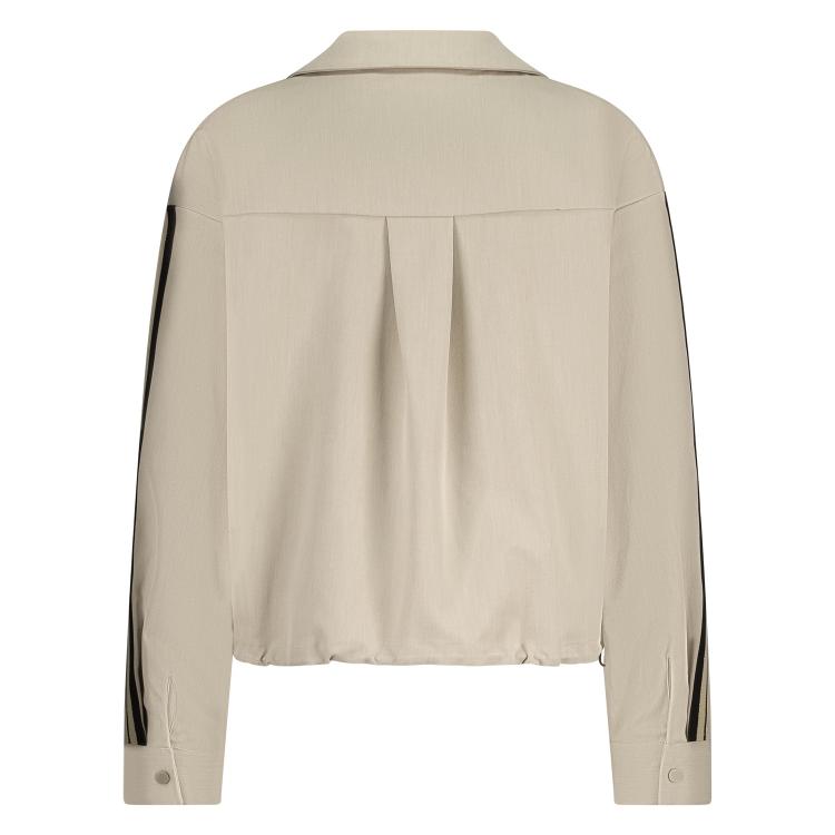 Newport Blouse | Light Fango